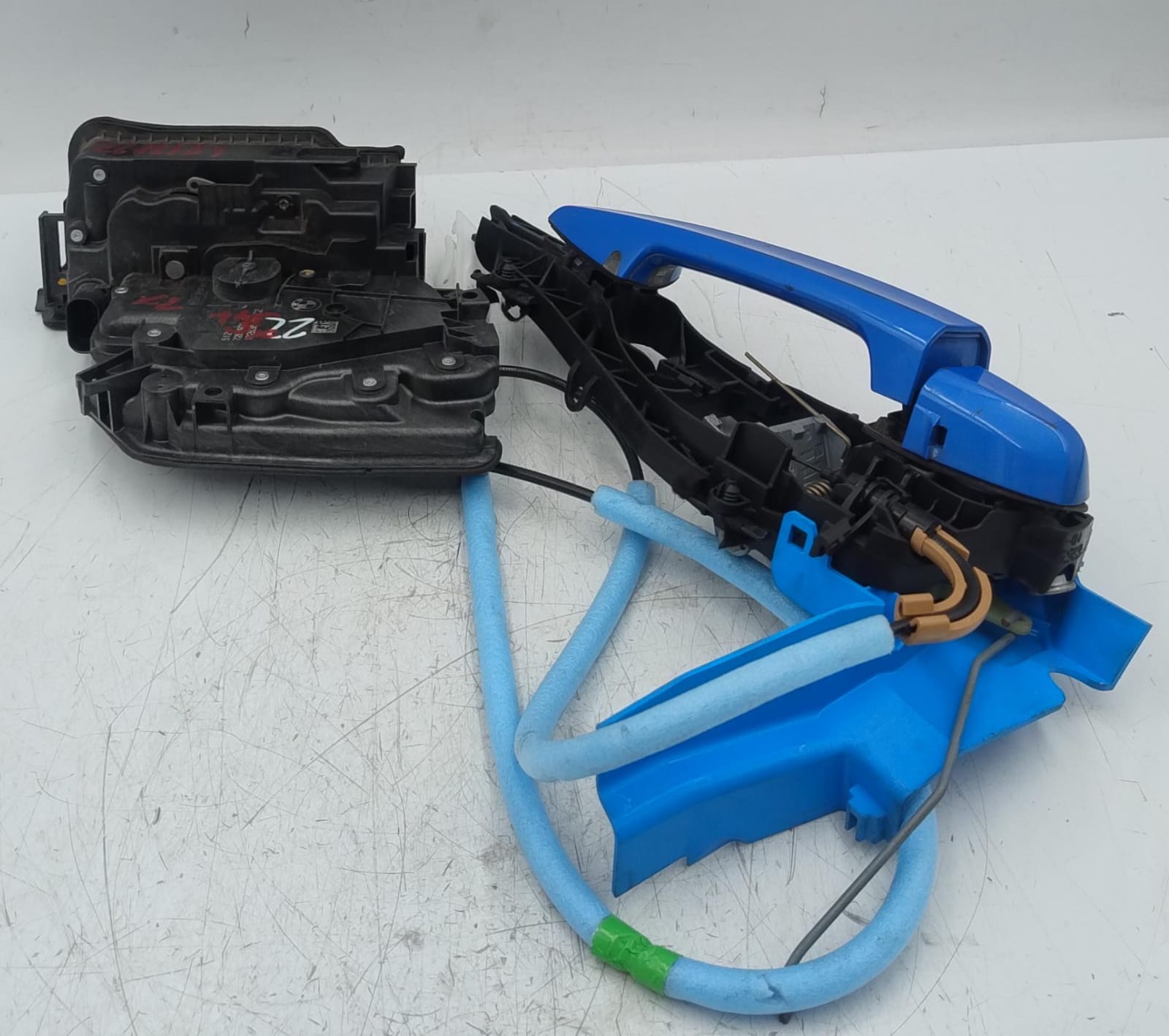 Serratura porta ant. sx.