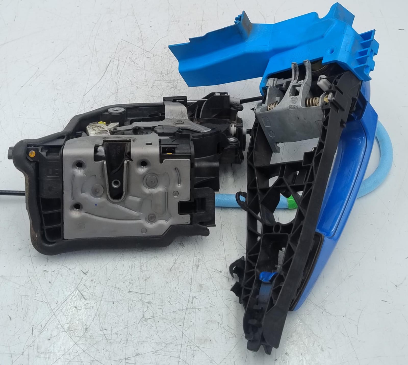 Serratura porta ant. sx.