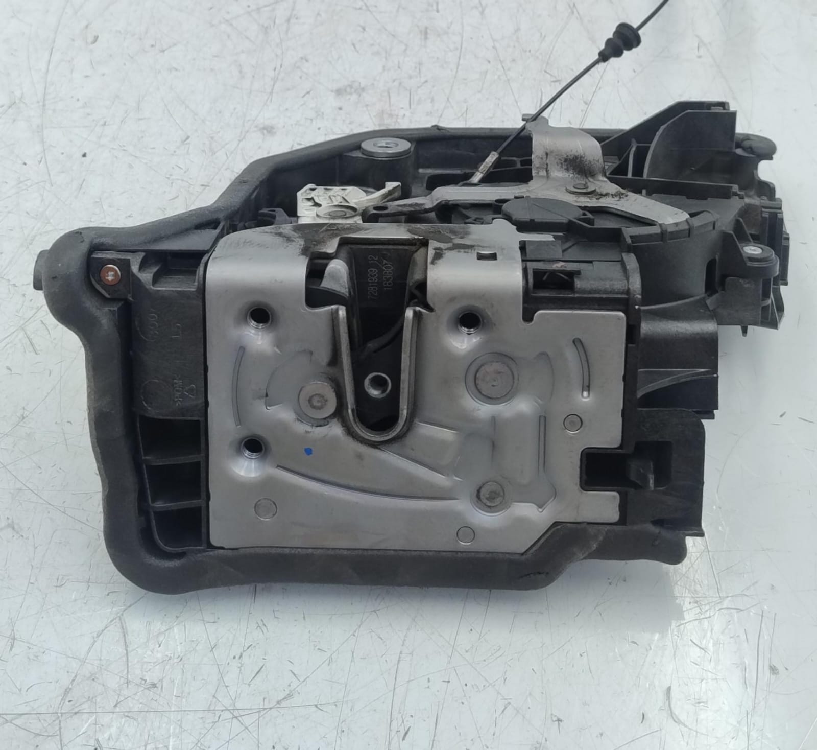 Serratura porta post. sx.