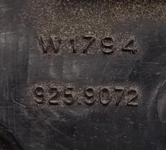 Motorino tergicristalli