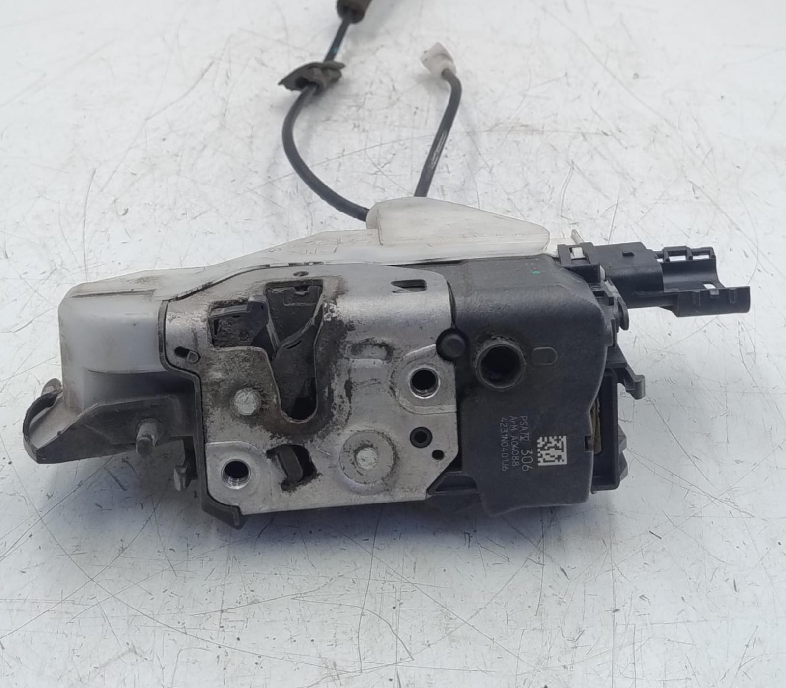 Serratura porta ant. sx.