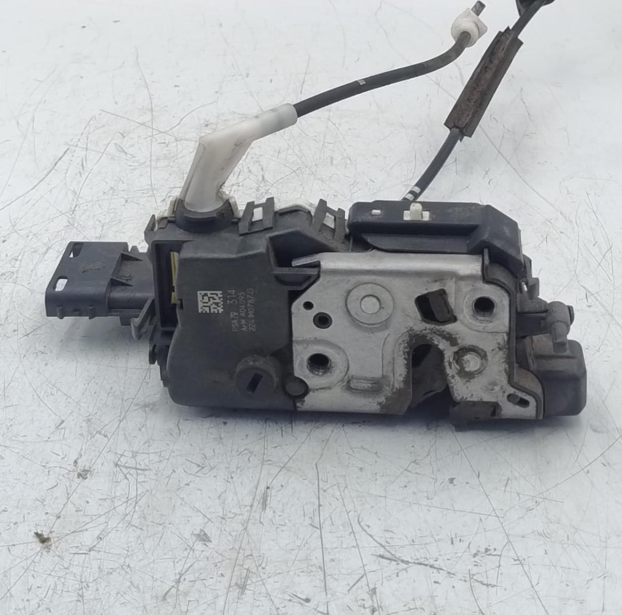 Serratura porta post. sx.