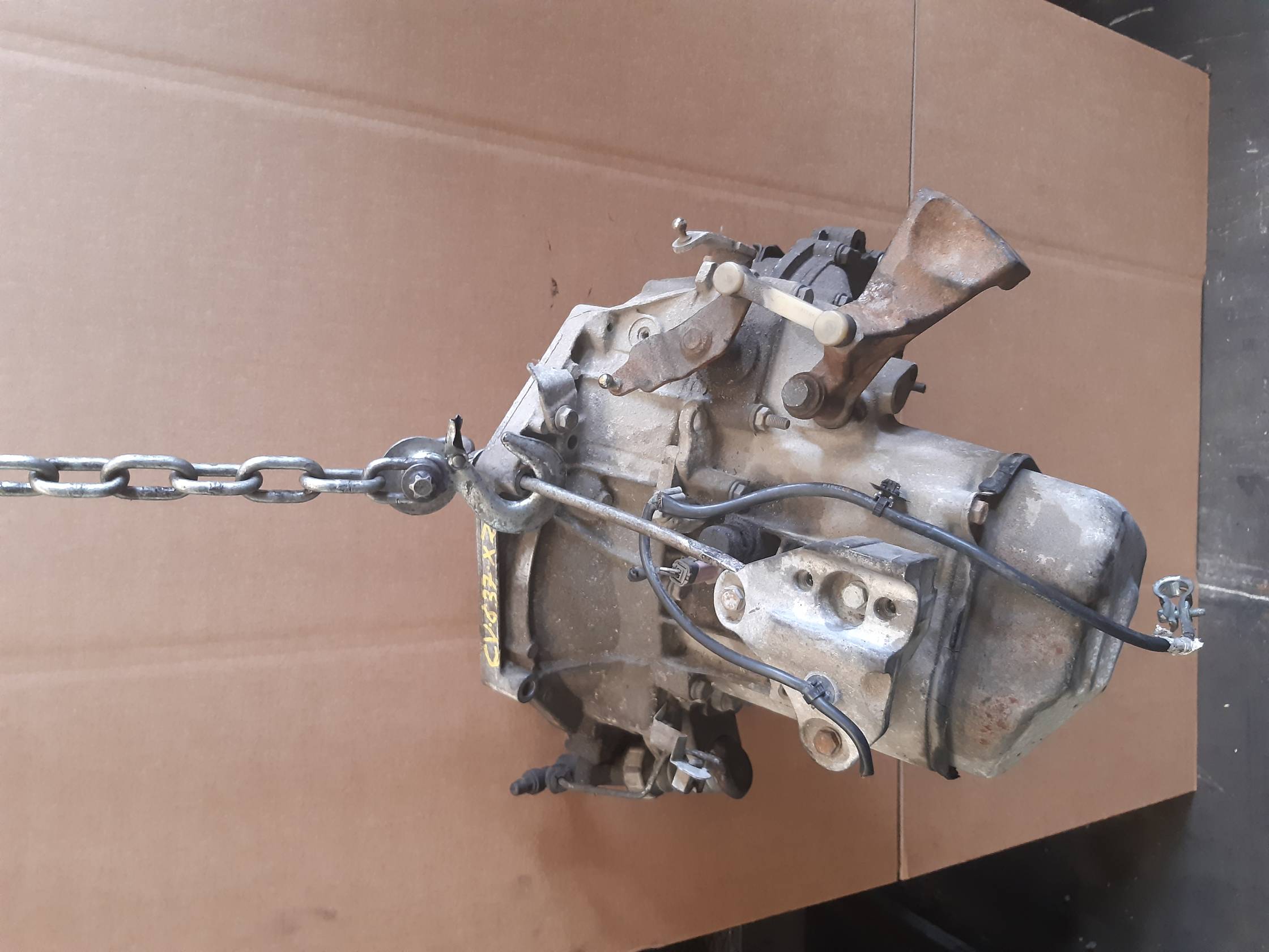 Cambio compl. Cambio compl.