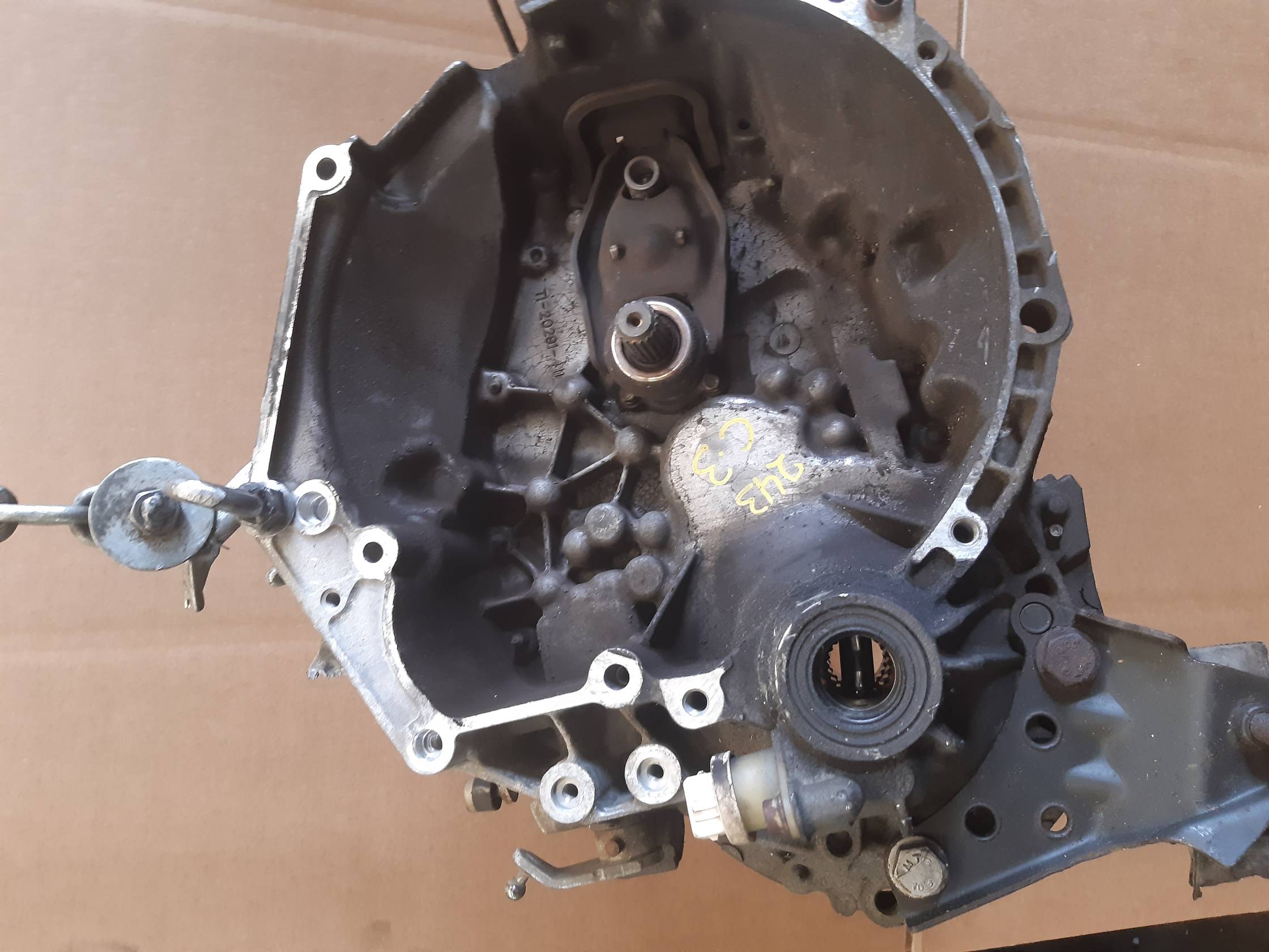 Cambio compl. Cambio compl.