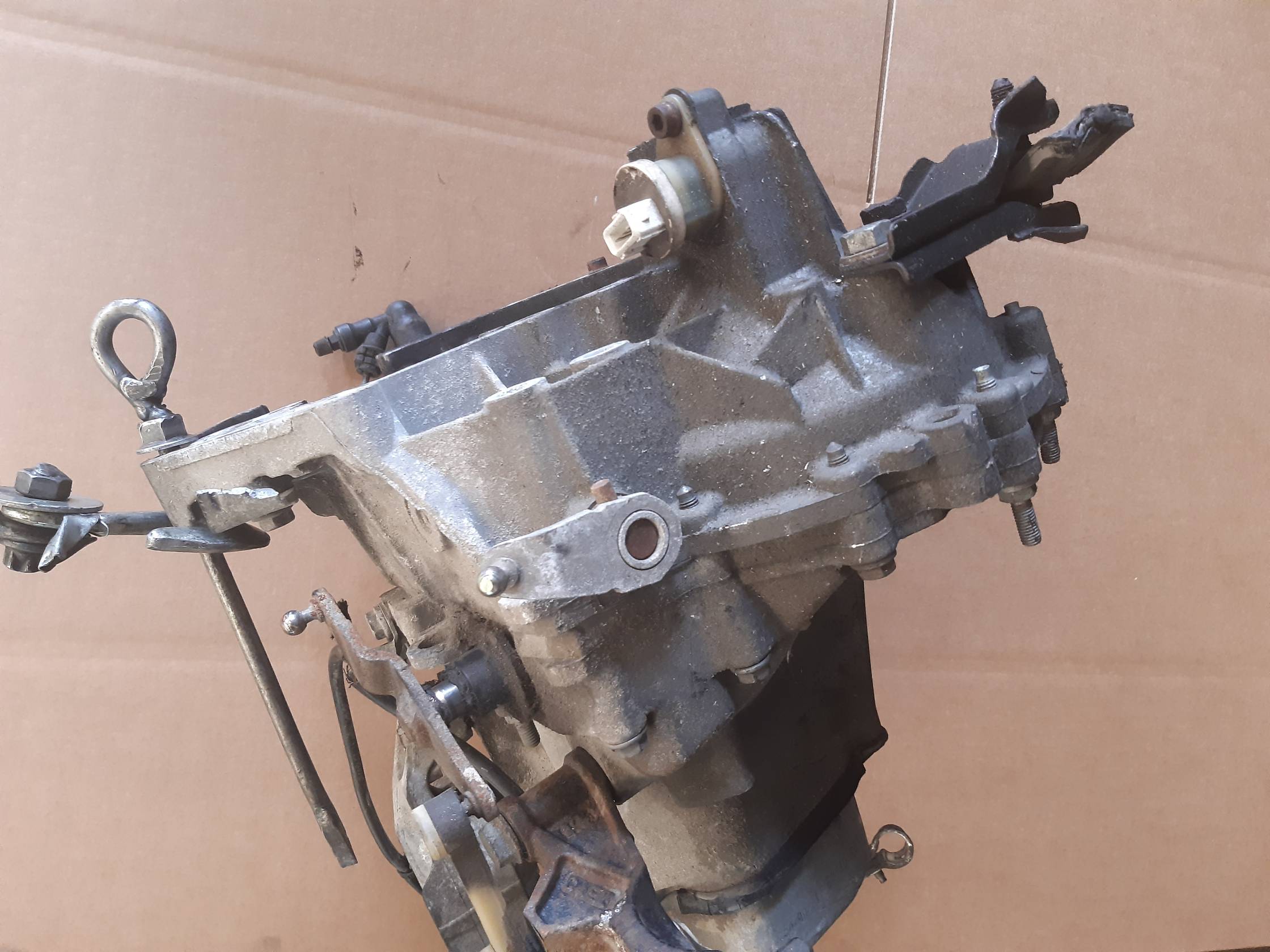 Cambio compl. Cambio compl.