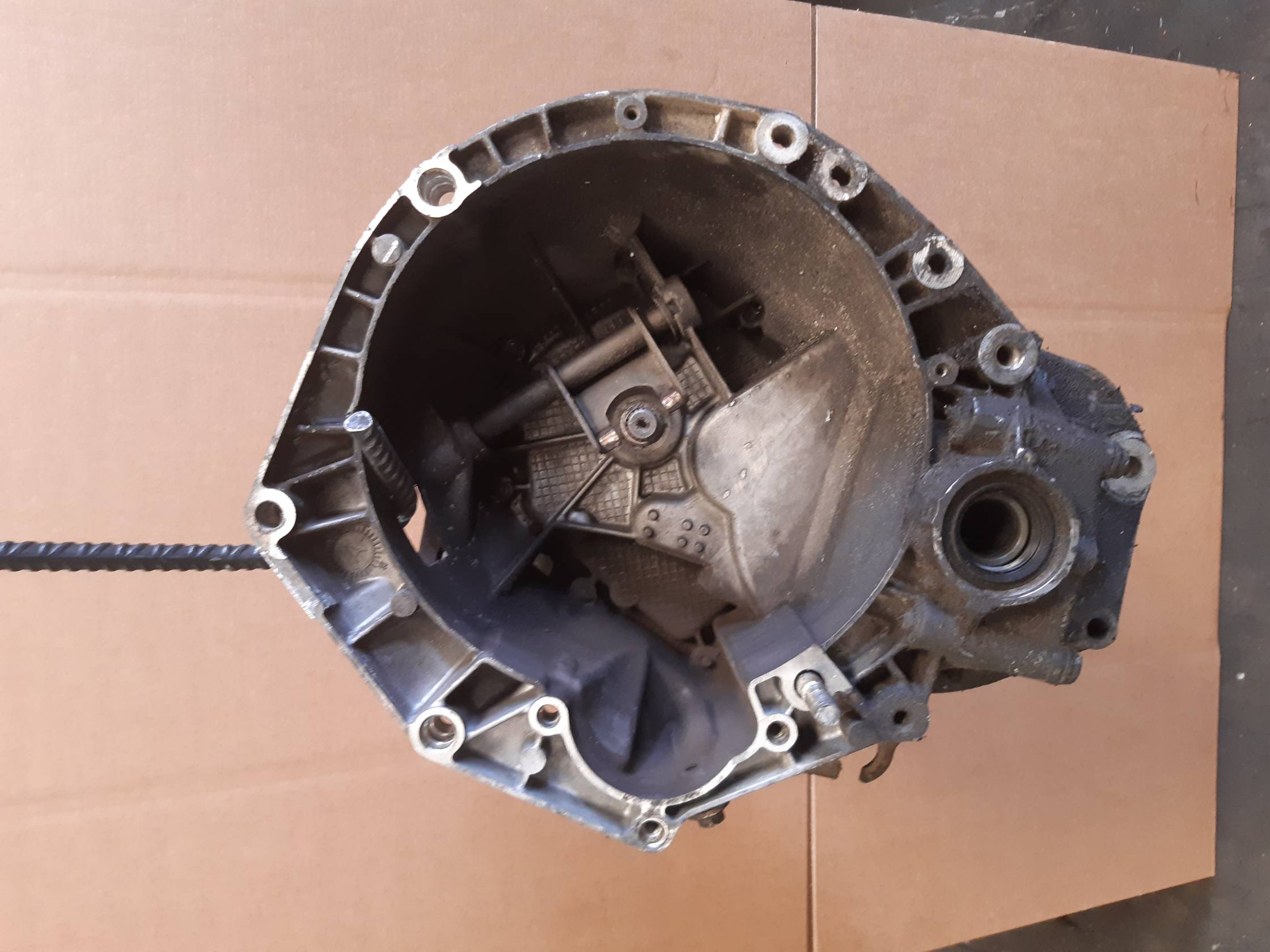 Cambio compl. Cambio compl.