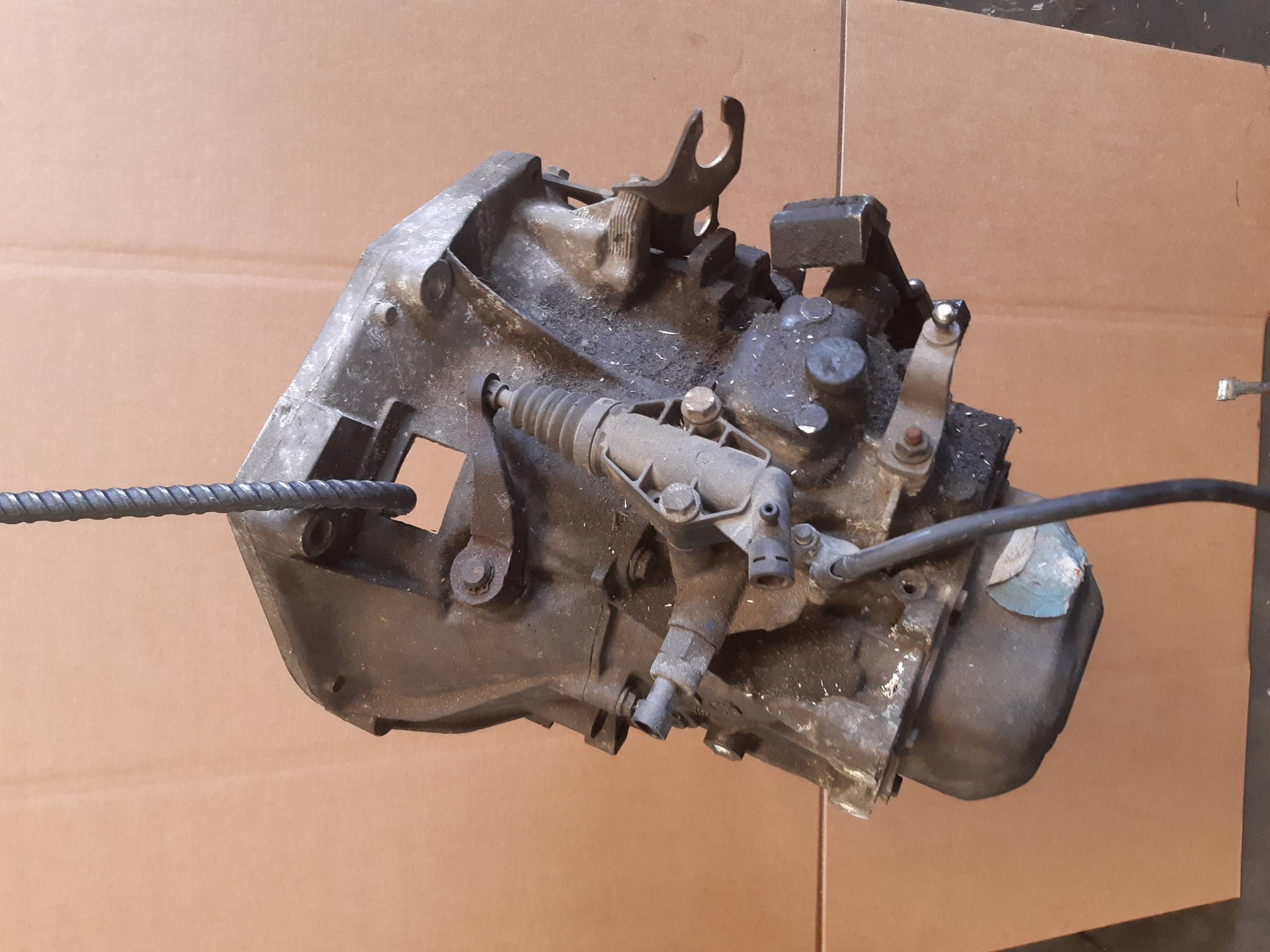 Cambio compl. Cambio compl.