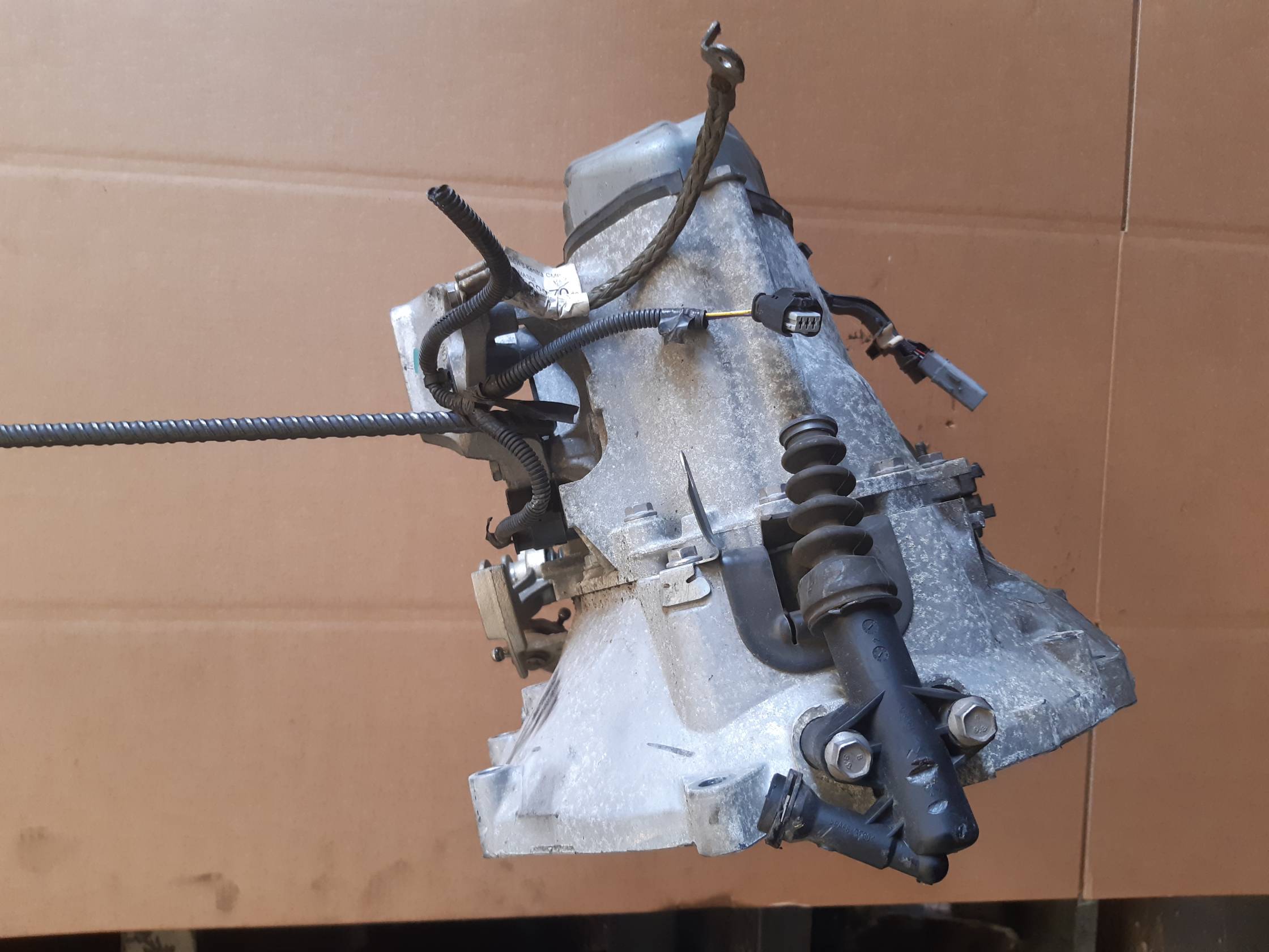 Cambio compl. Cambio compl.