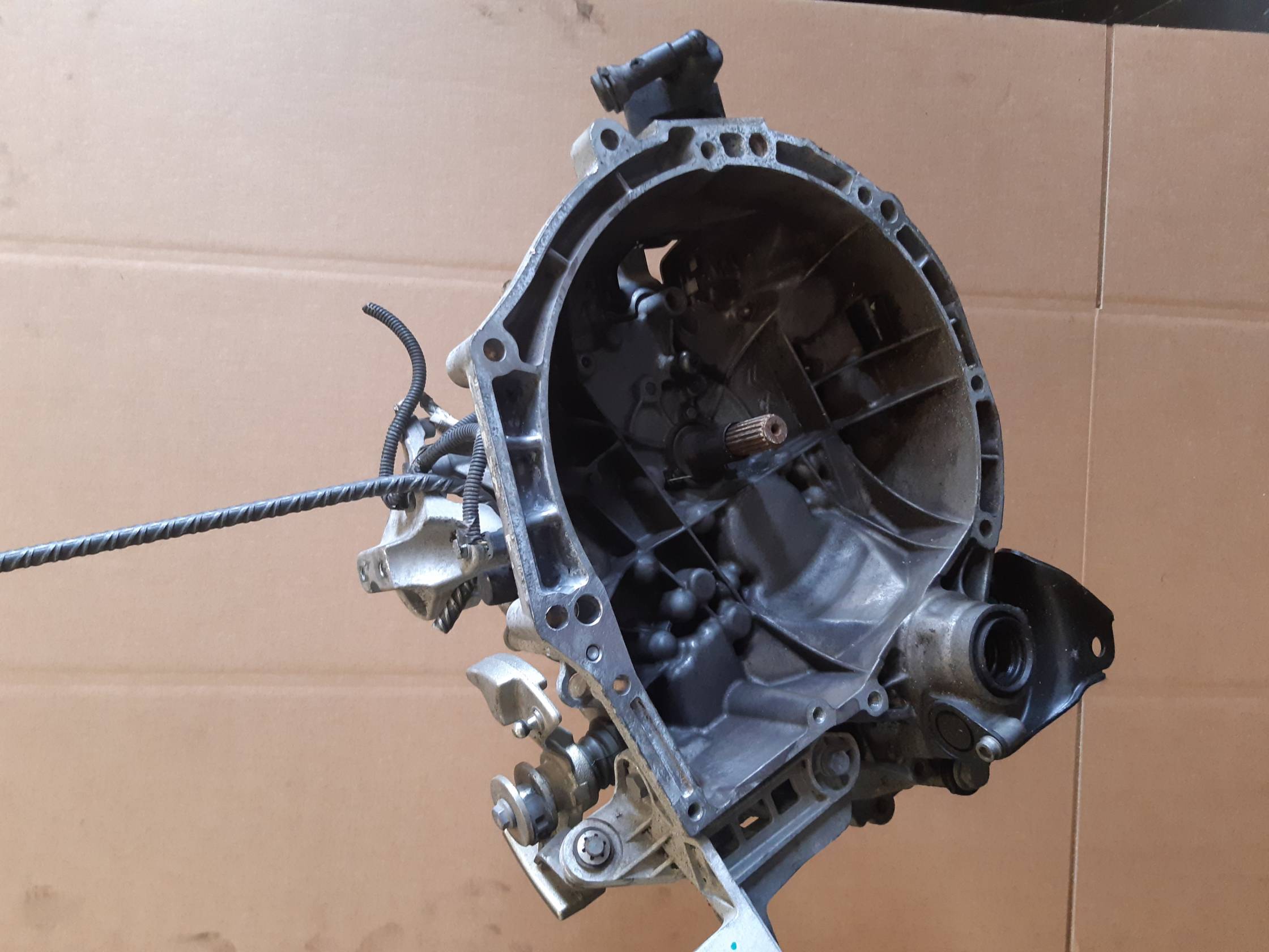 Cambio compl. Cambio compl.