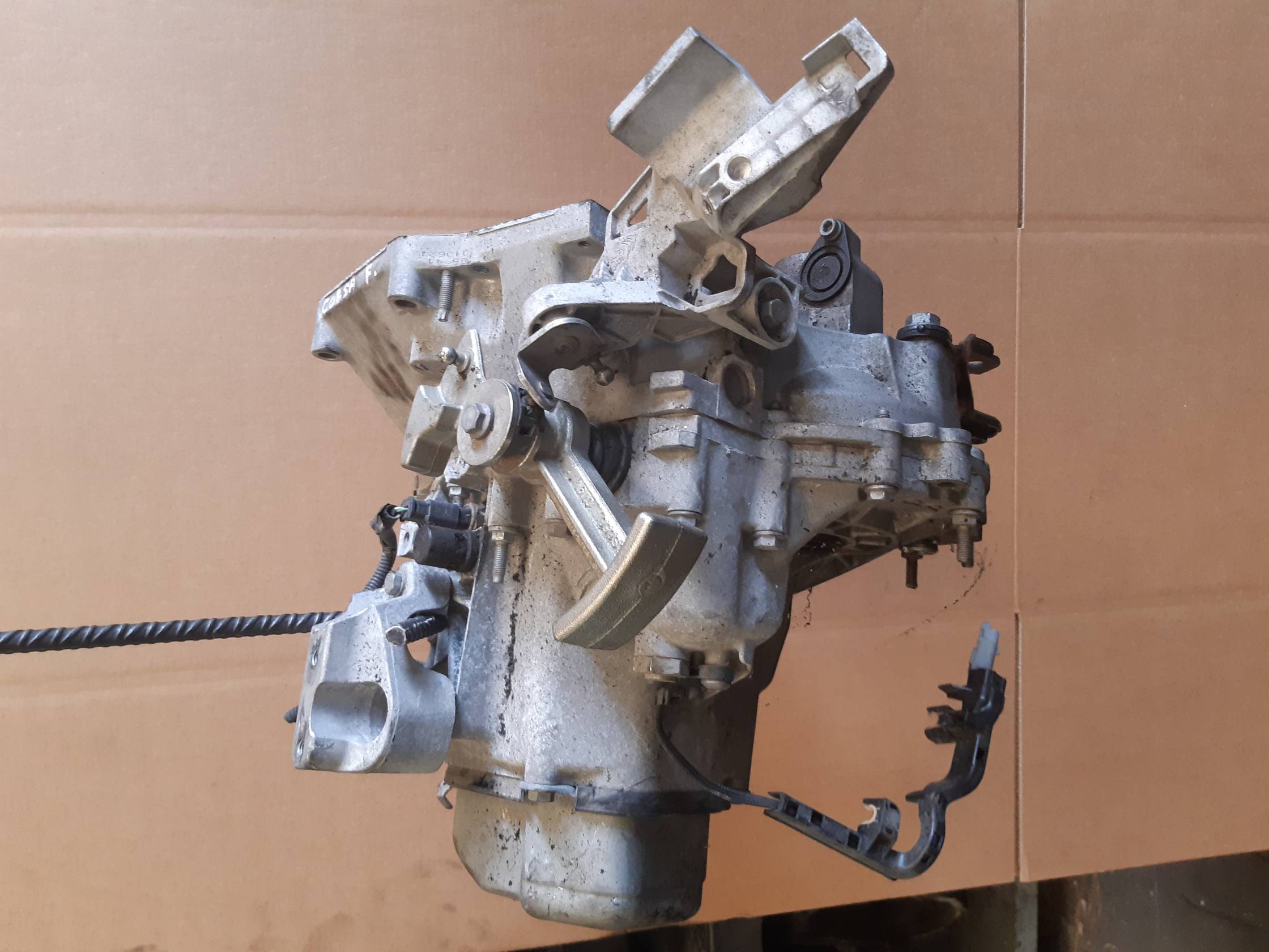 Cambio compl. Cambio compl.