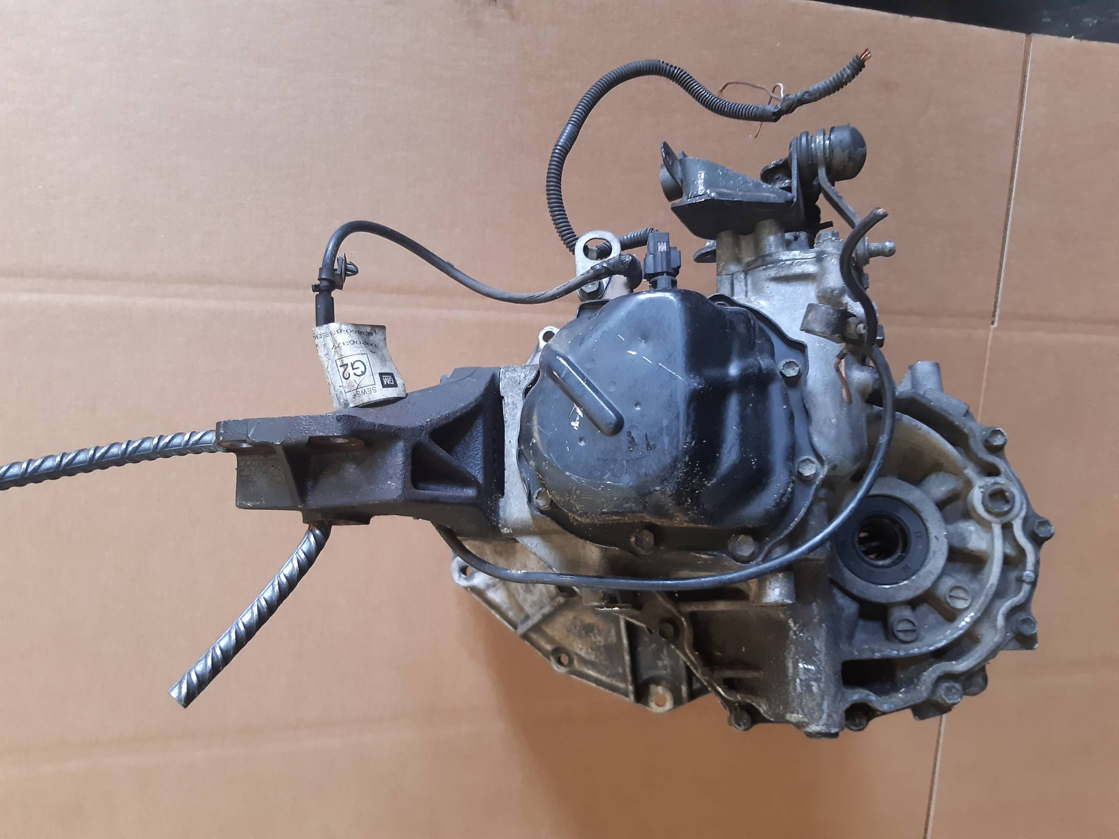 Cambio compl. Cambio compl.