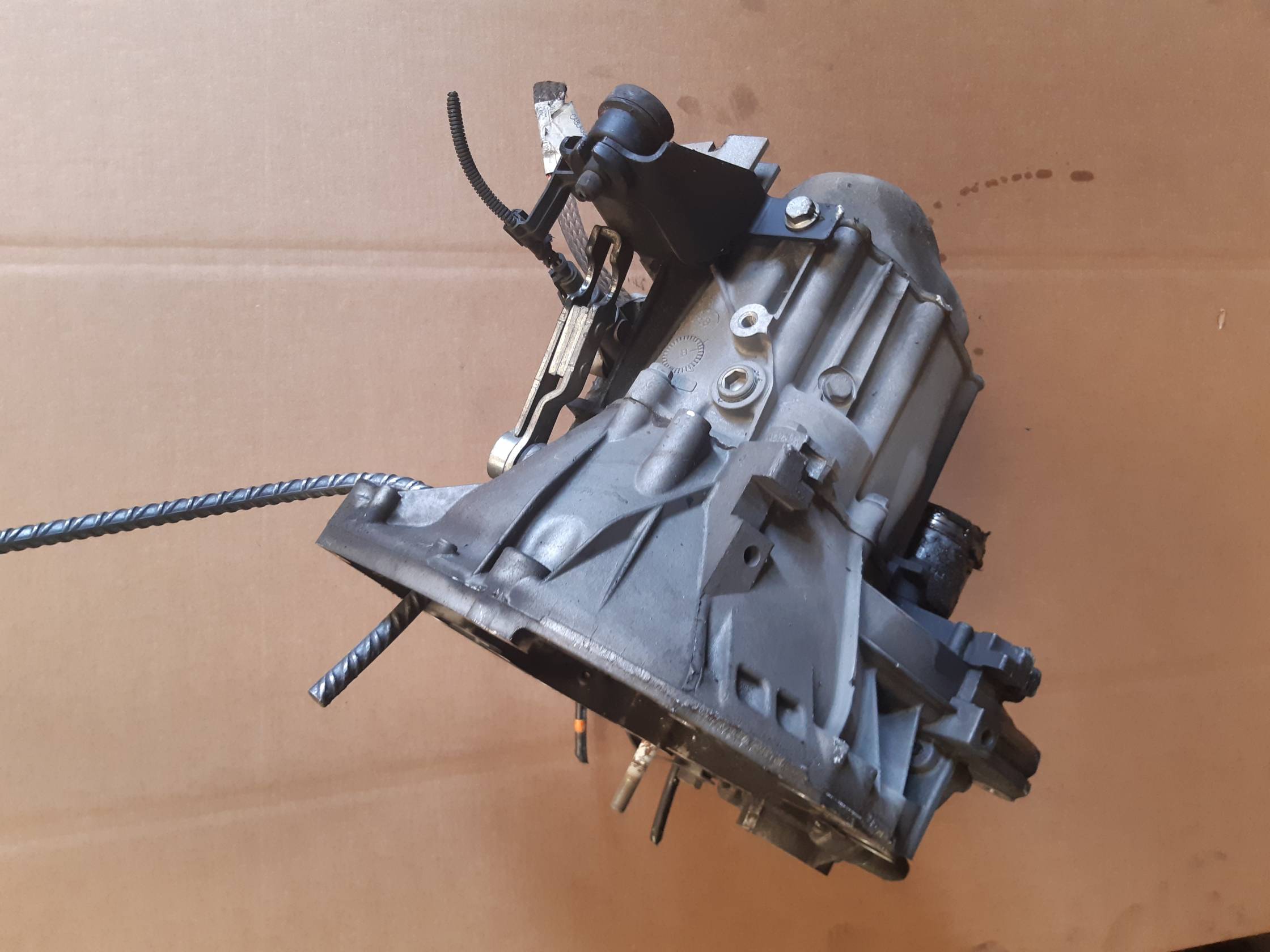 Cambio compl. Cambio compl.