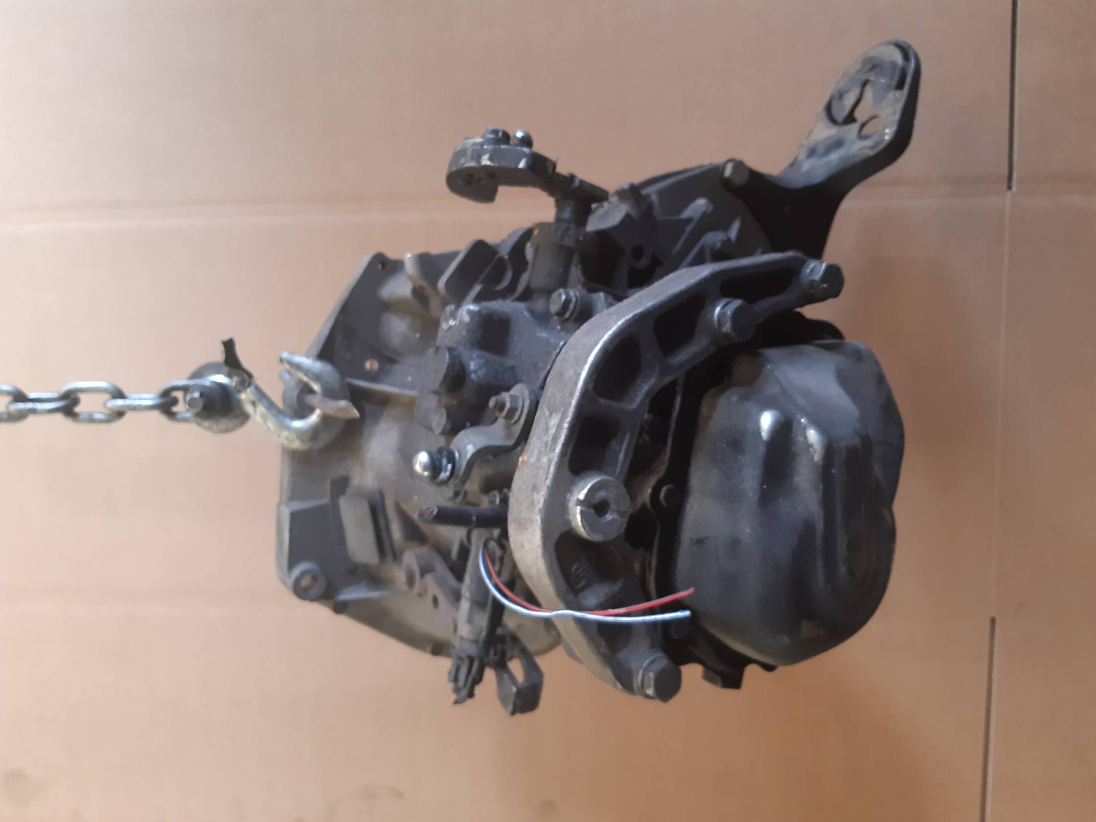 Cambio compl. Cambio compl.