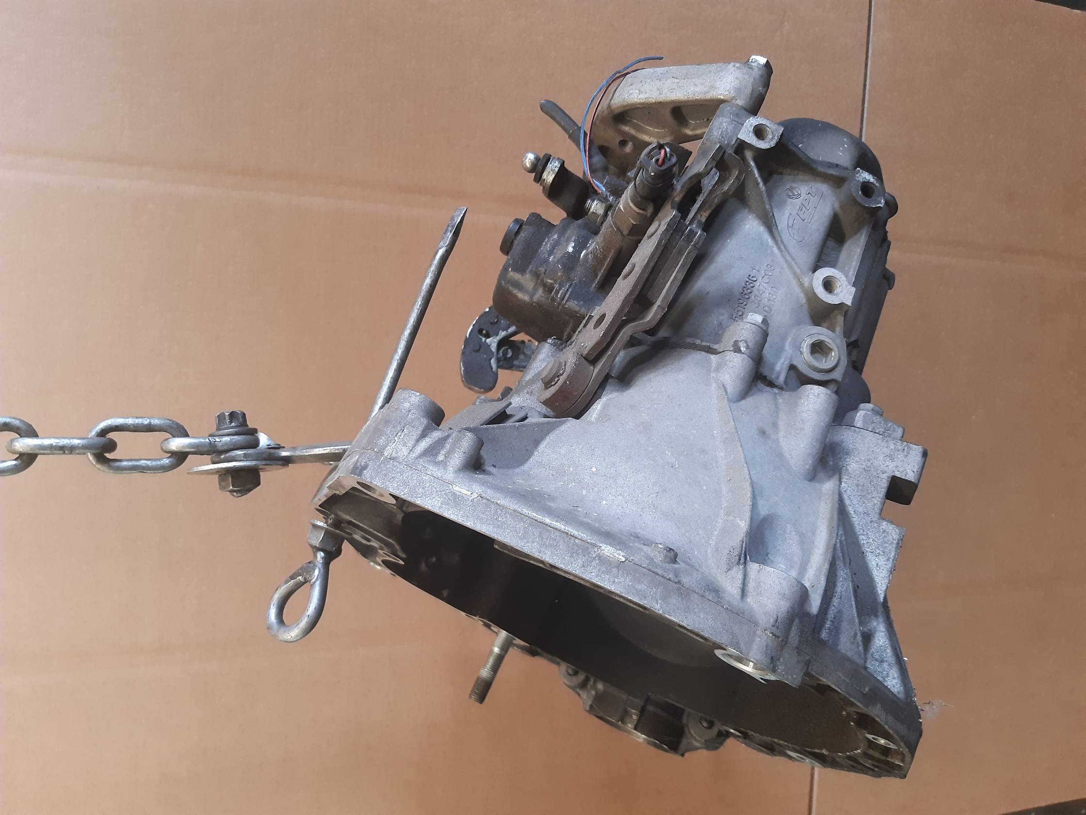 Cambio compl. Cambio compl.