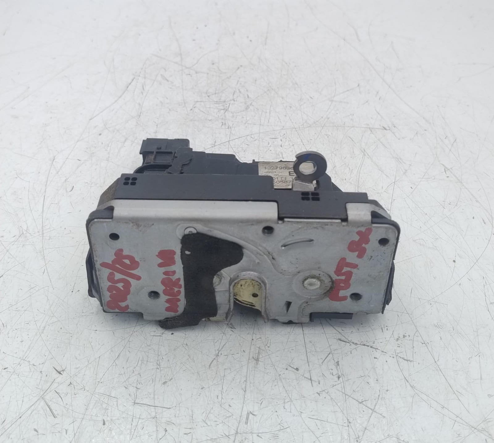 Serratura porta post. sx.