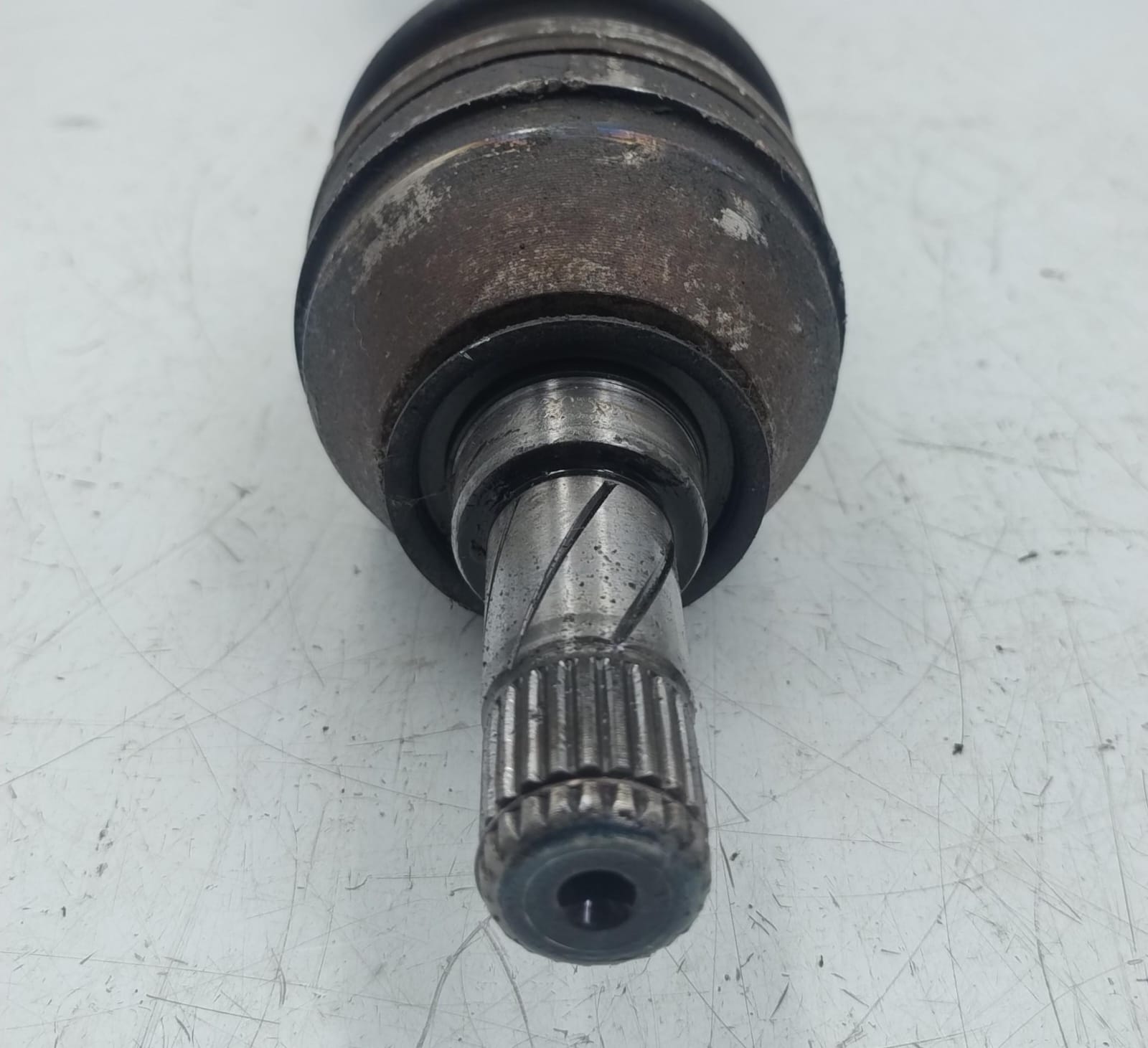 Semiasse ant. sx. Semiasse ant. sx.