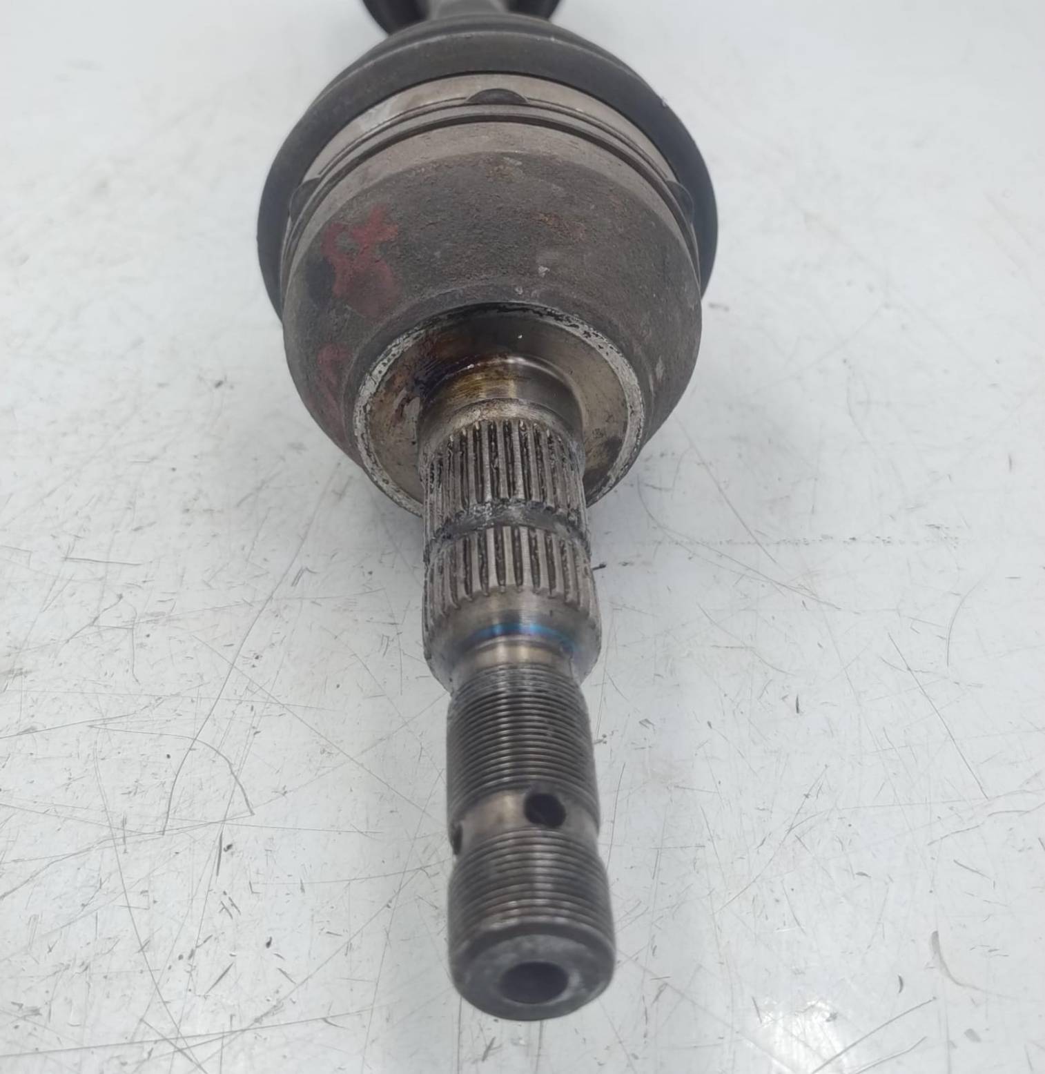 Semiasse ant. sx. Semiasse ant. sx.