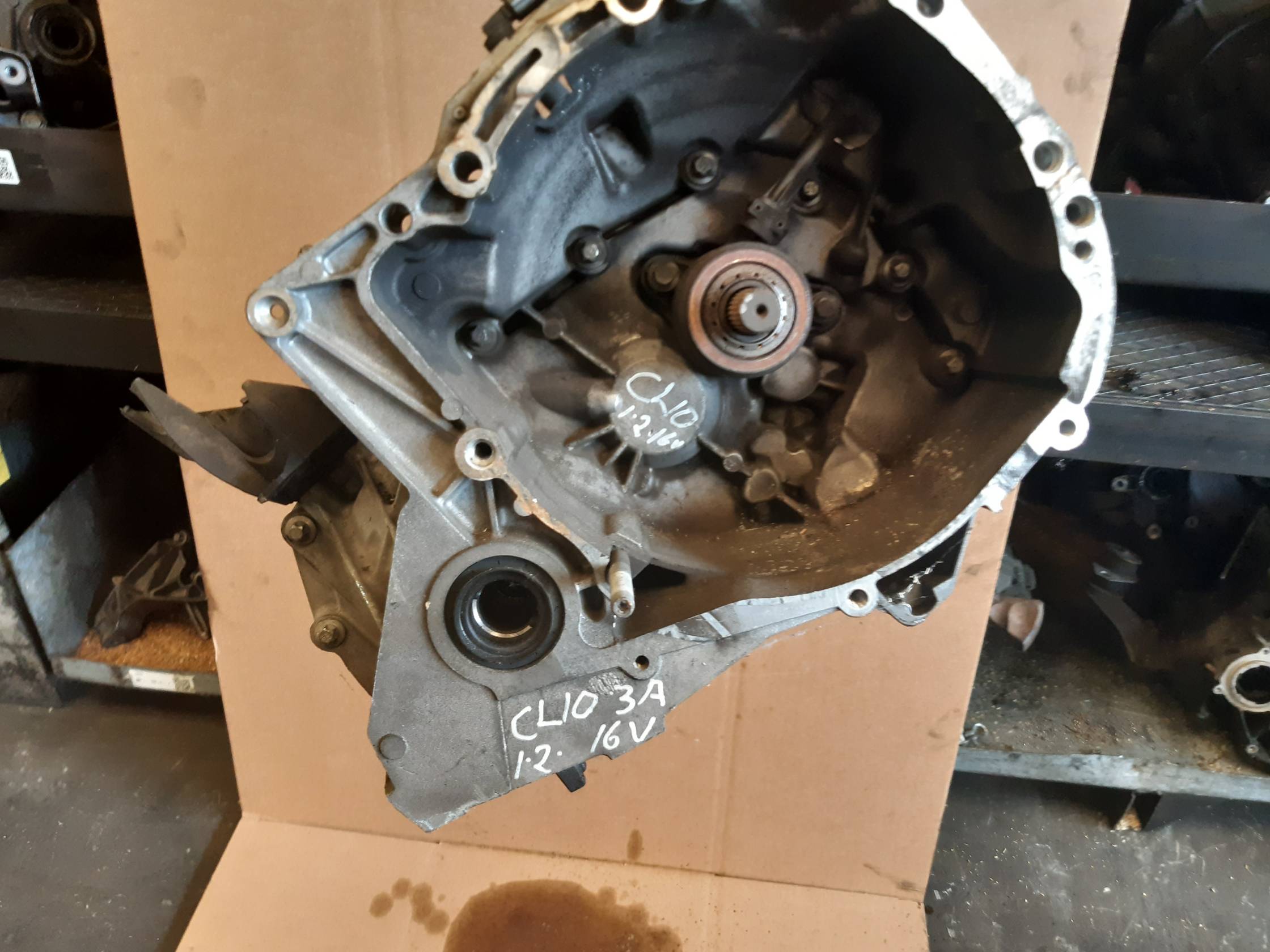 Cambio compl. Cambio compl.