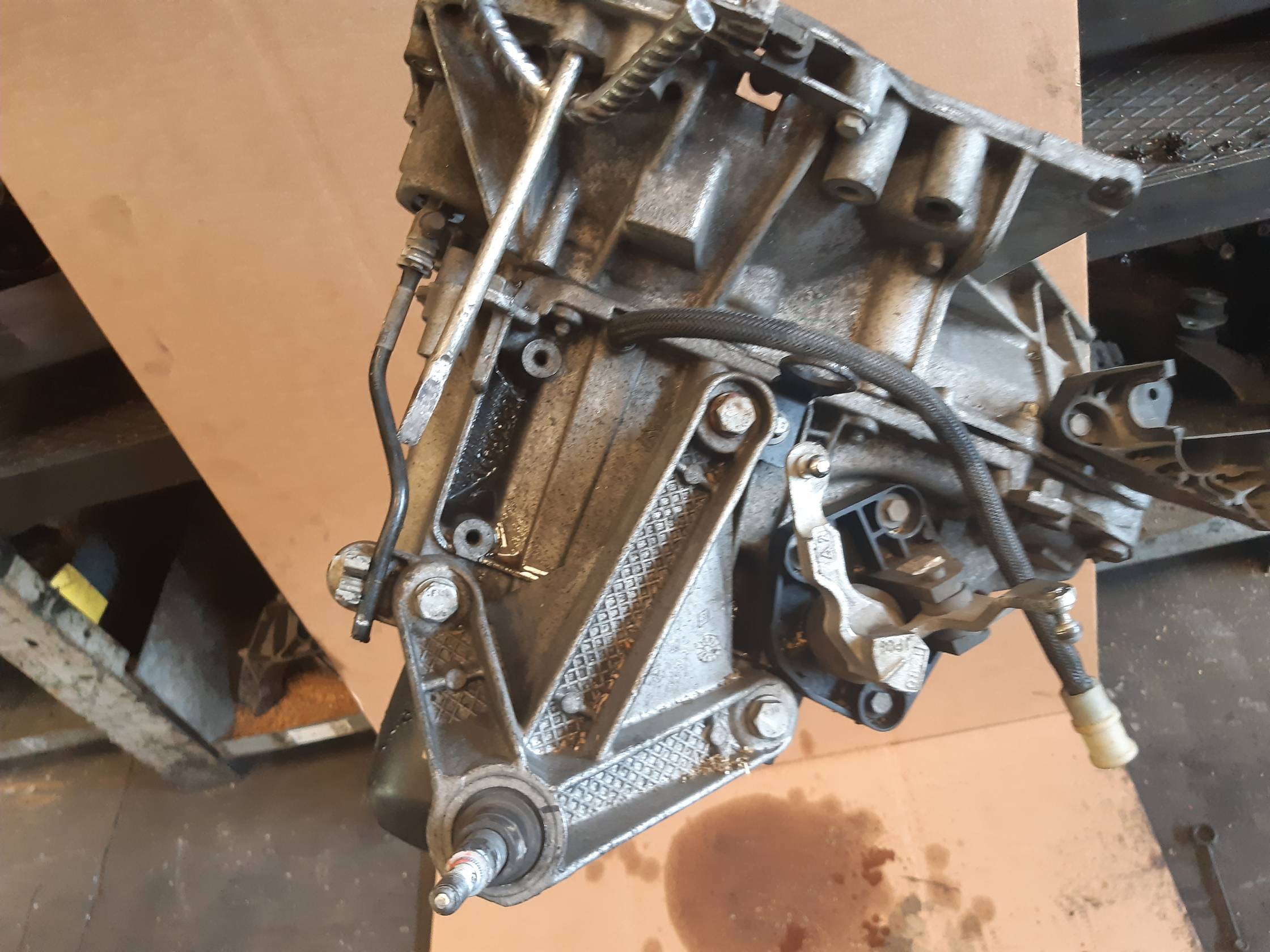 Cambio compl. Cambio compl.