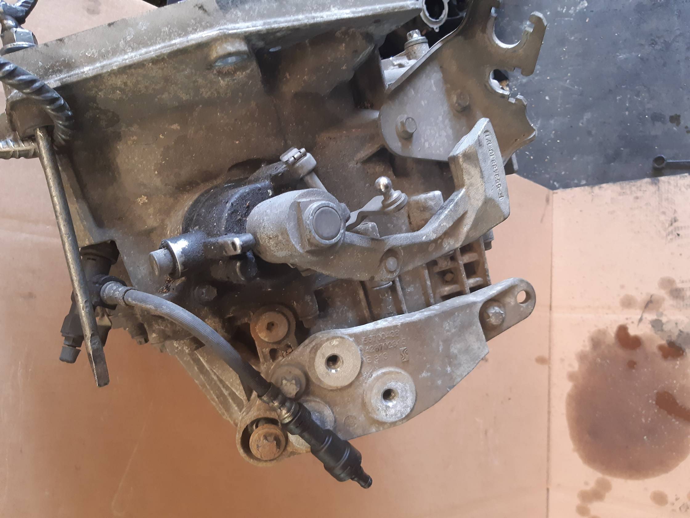 Cambio compl. Cambio compl.