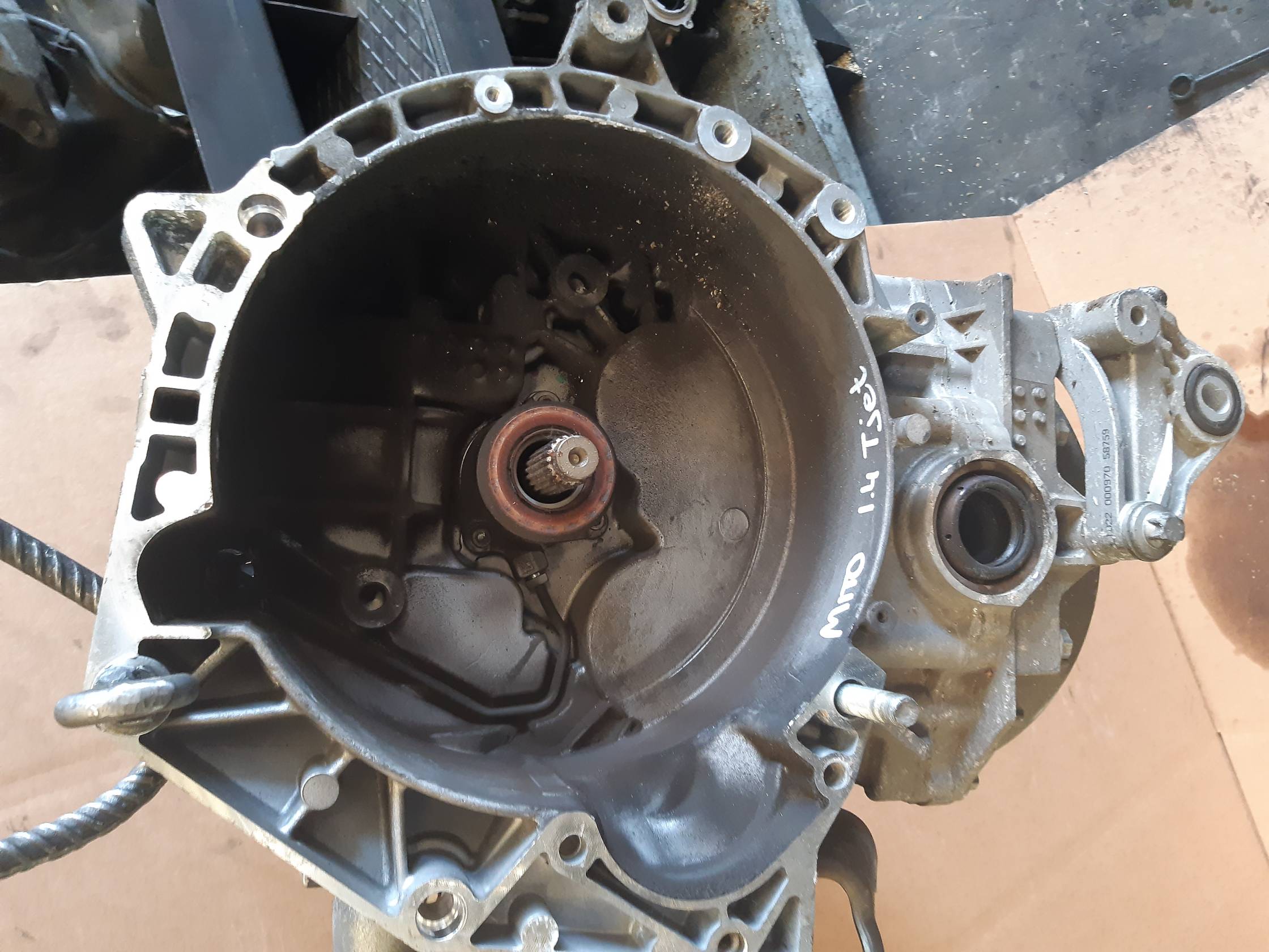 Cambio compl. Cambio compl.