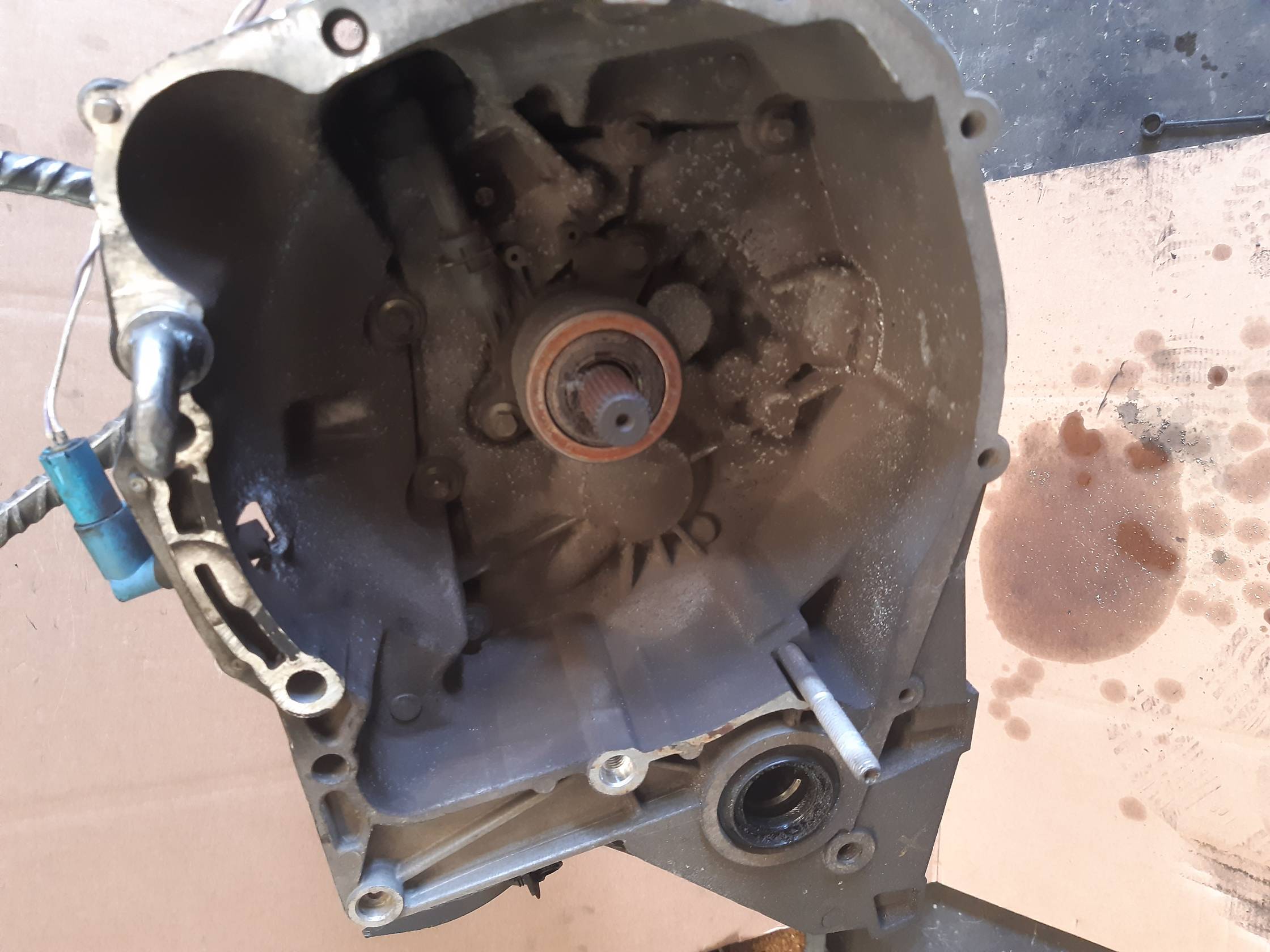 Cambio compl. Cambio compl.