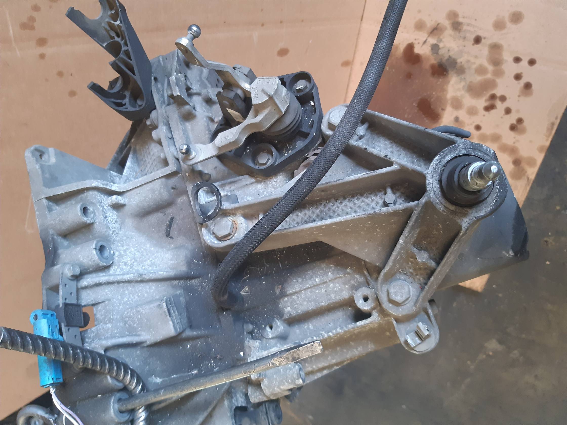 Cambio compl. Cambio compl.