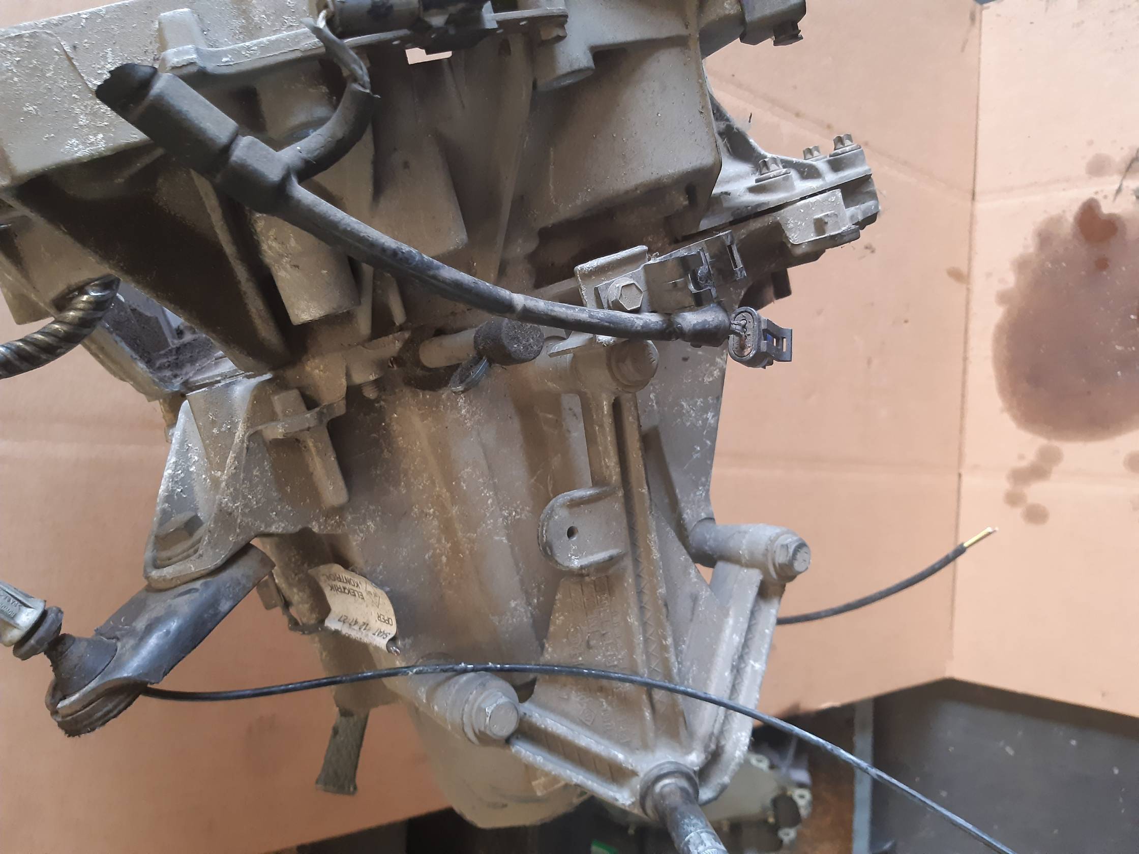 Cambio compl. Cambio compl.