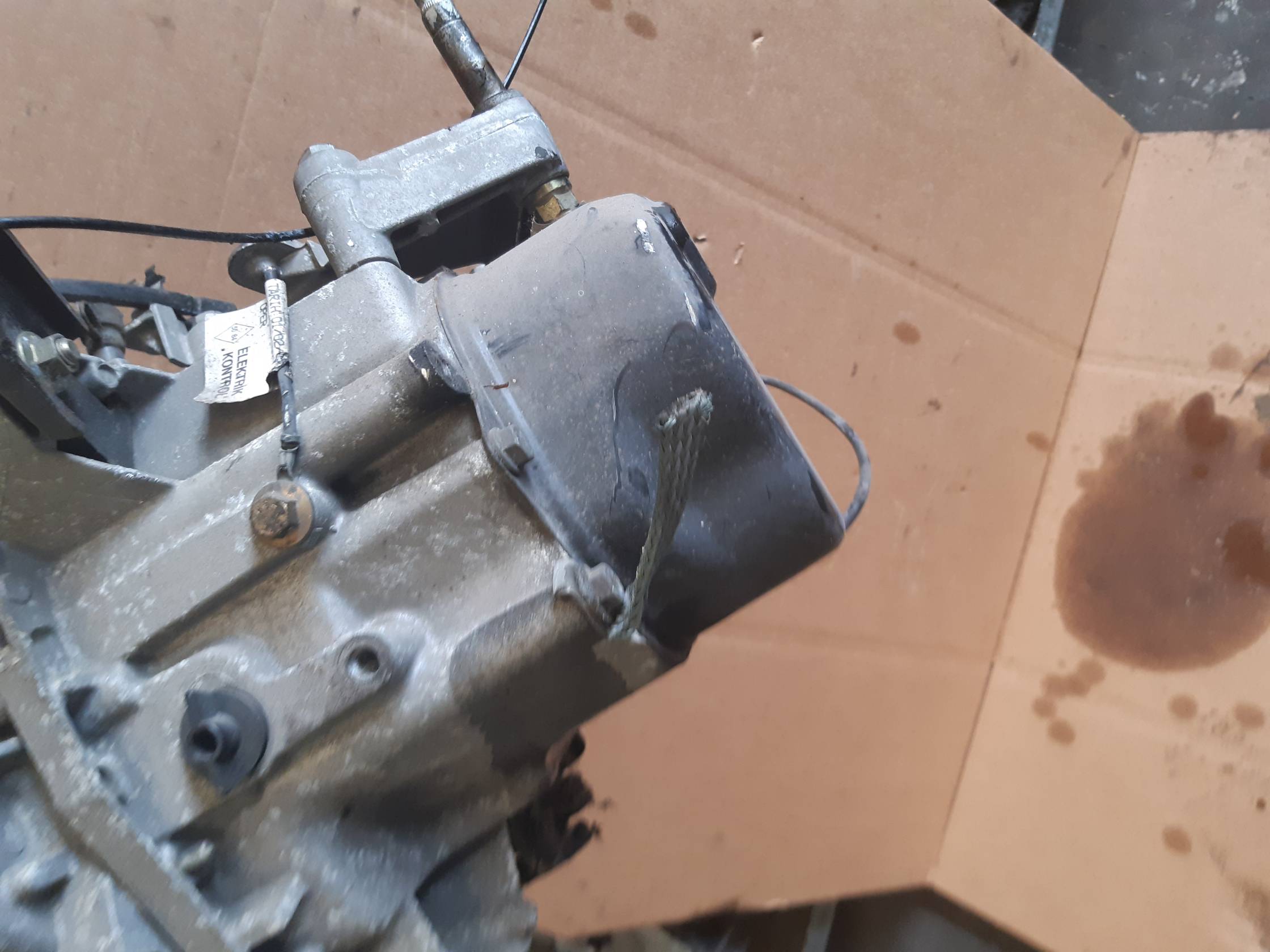 Cambio compl. Cambio compl.