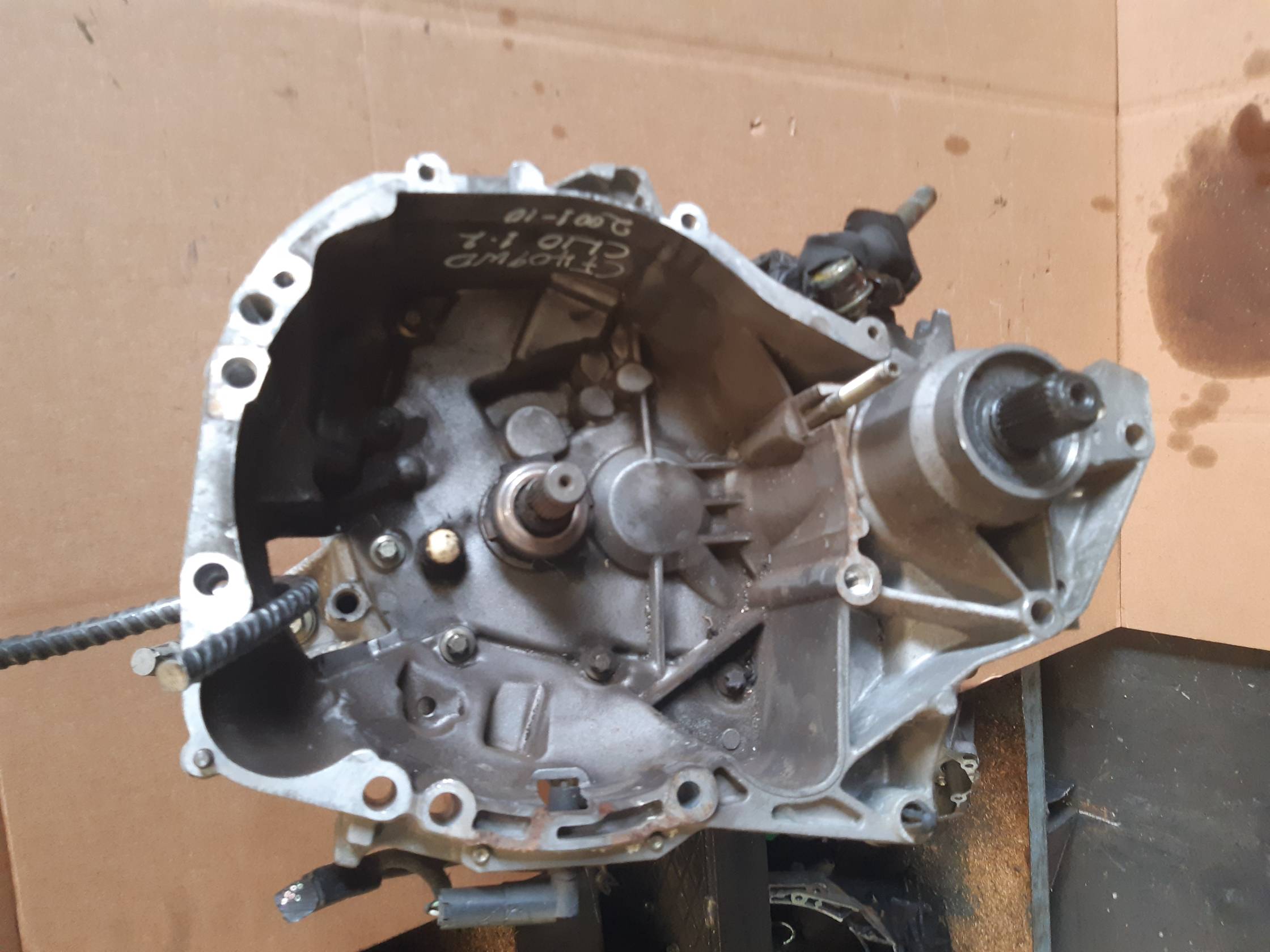 Cambio compl. Cambio compl.