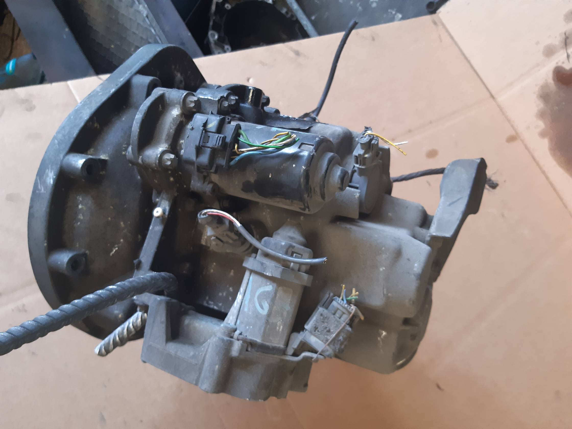 Cambio compl. Cambio compl.