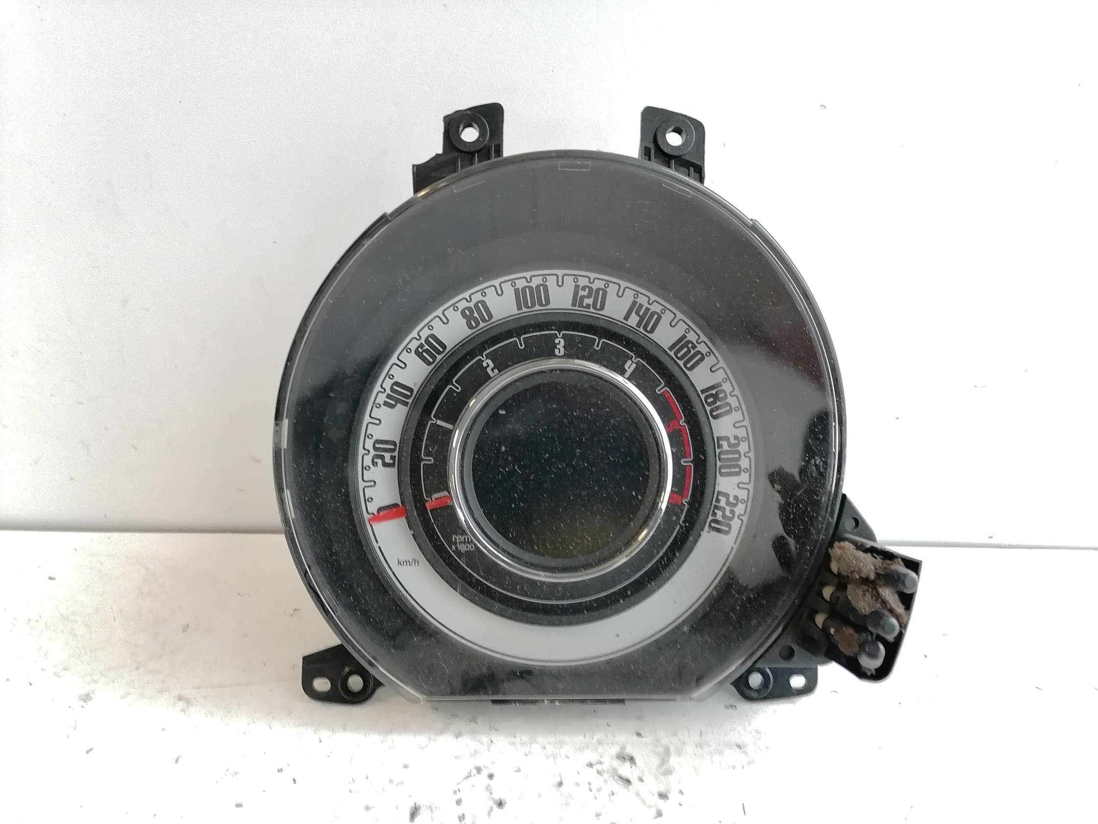 Strumentazione compl.