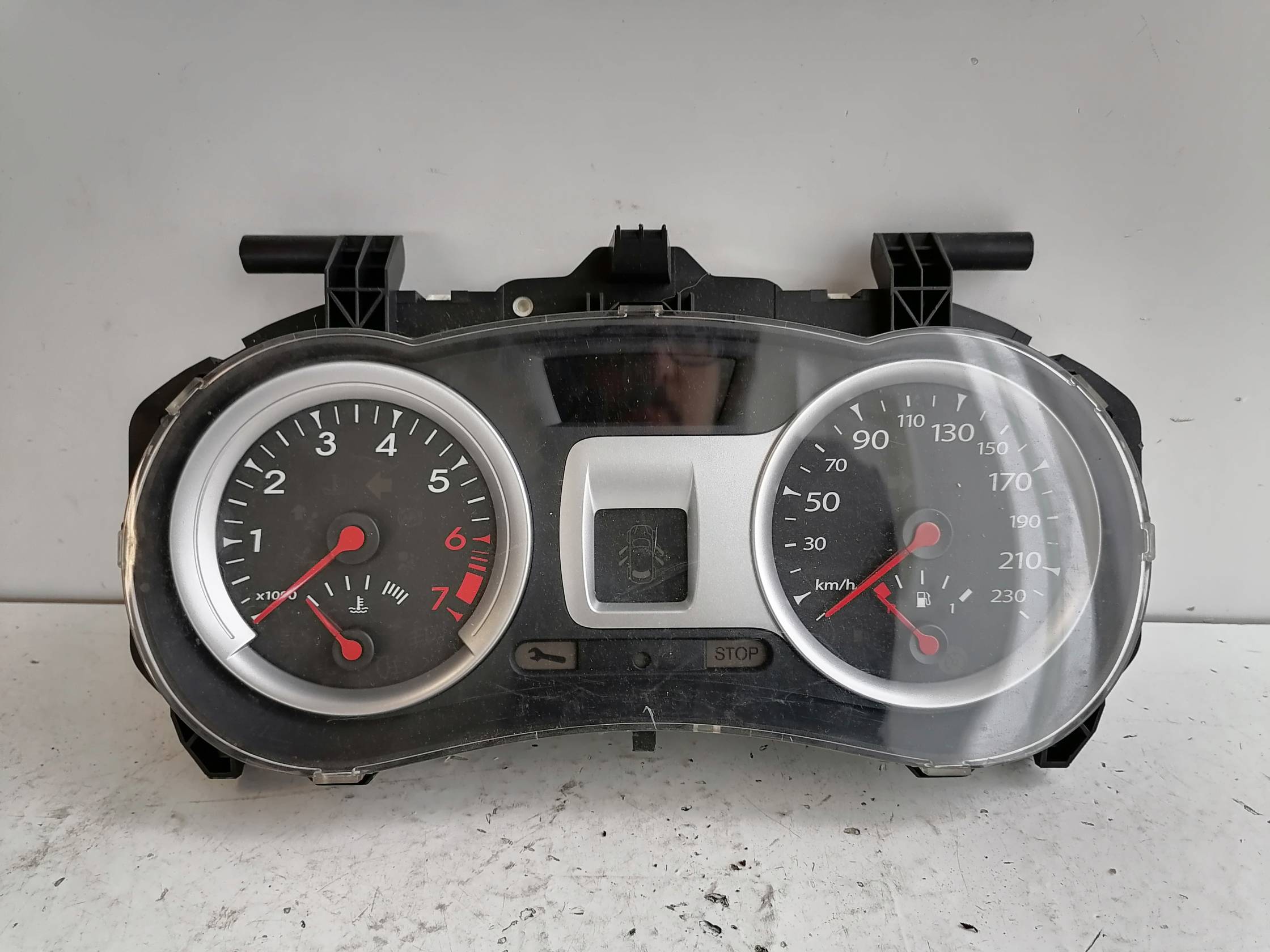 Quadro portastrumenti