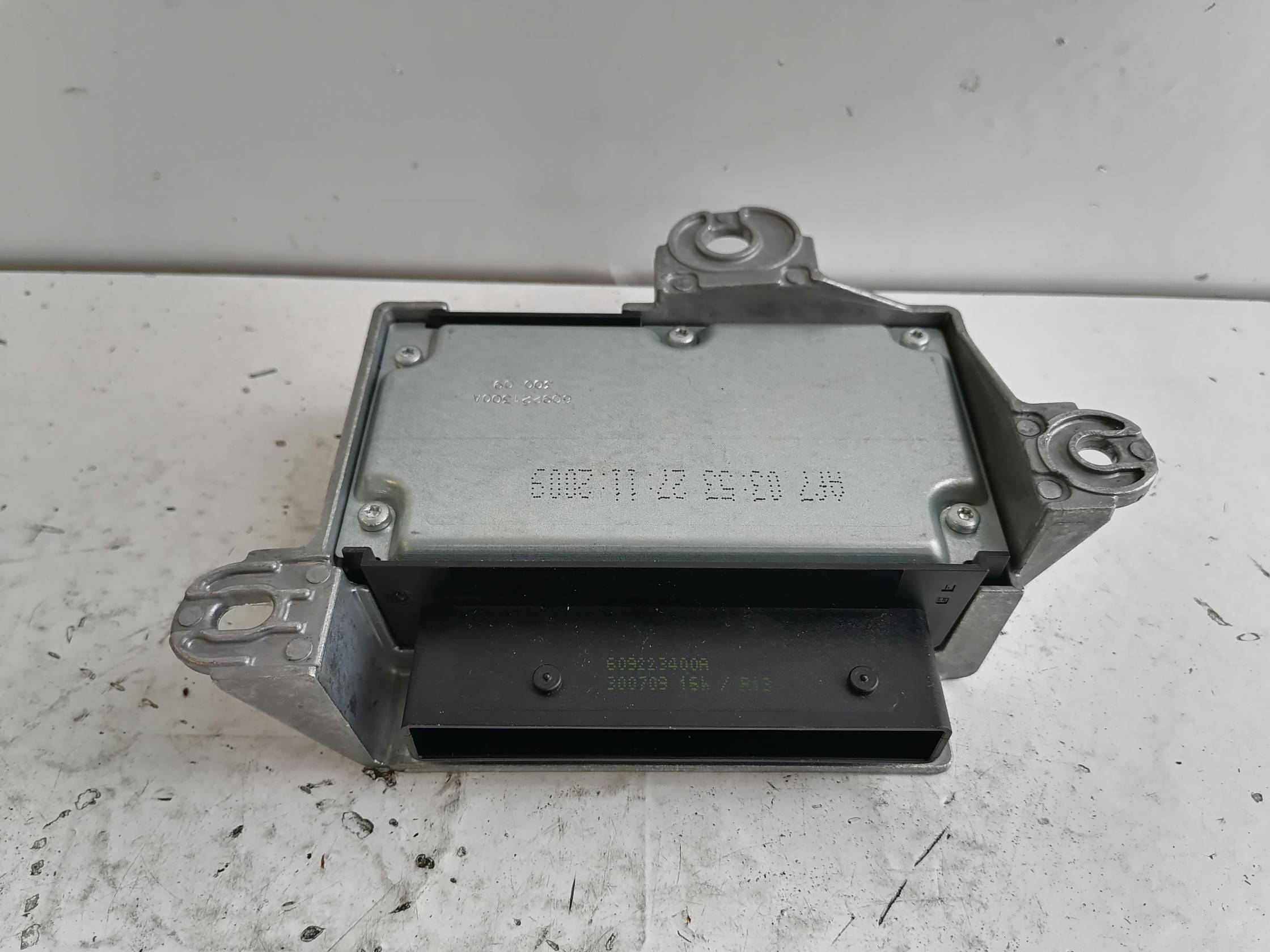 Centralina comando airbag