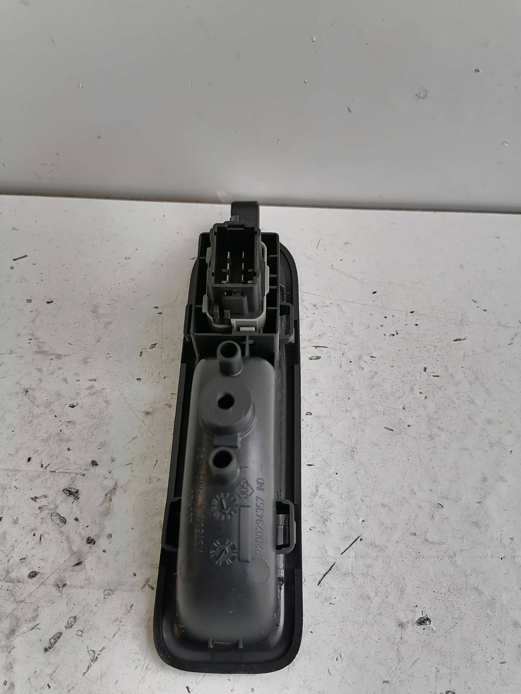 Interruttore blocco alzacristalli post.