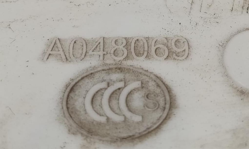 Serratura porta post. sx.