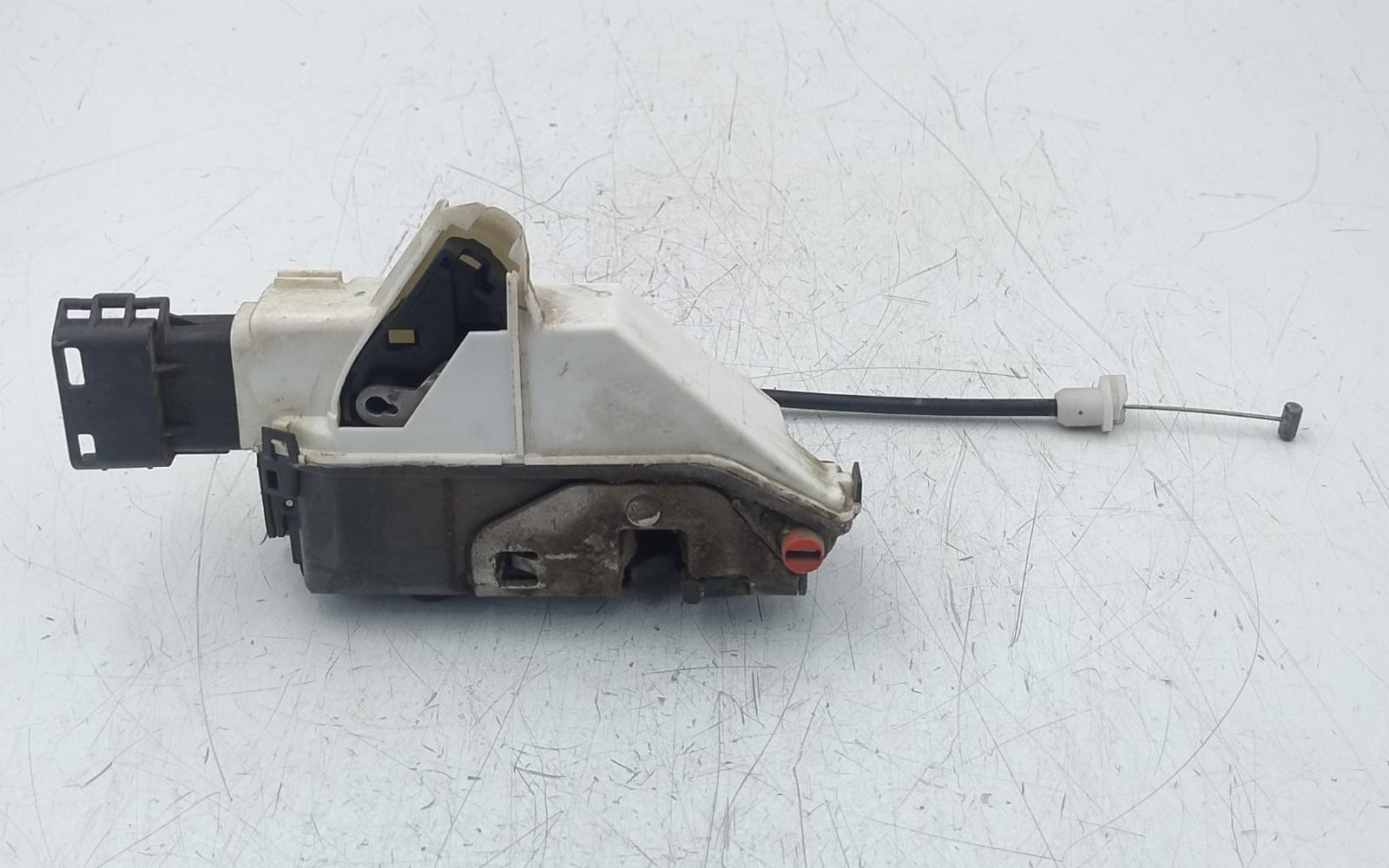 Serratura porta post. dx.