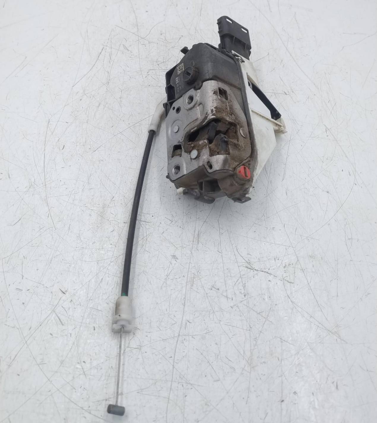 Serratura porta post. dx.