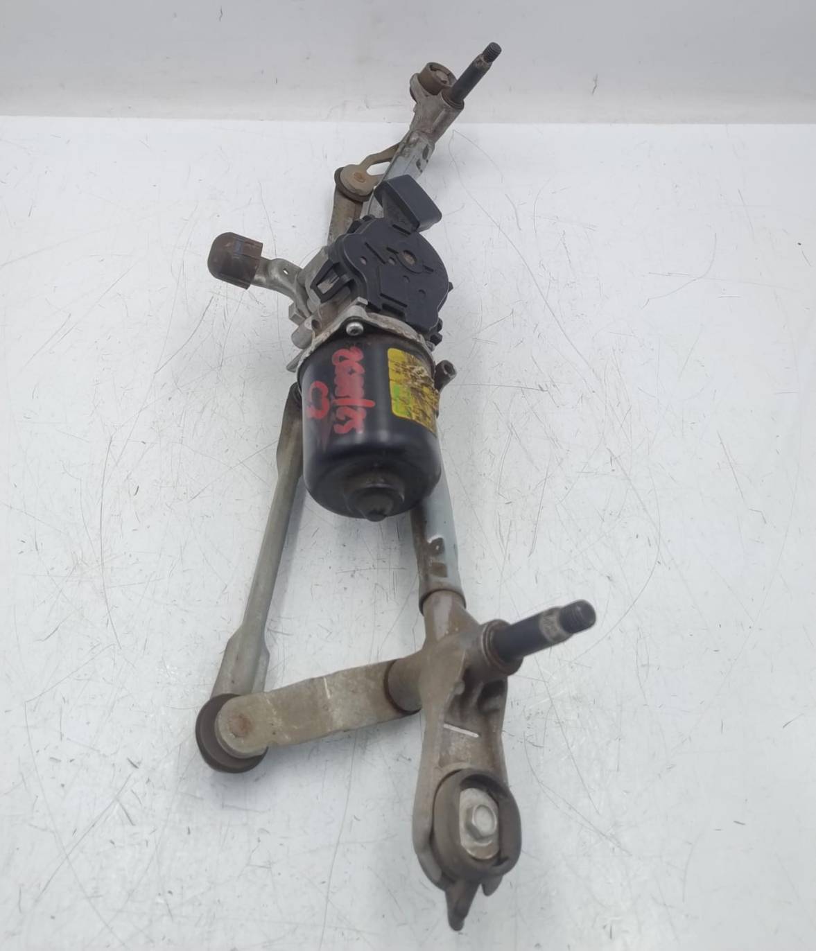 Motorino tergicristalli