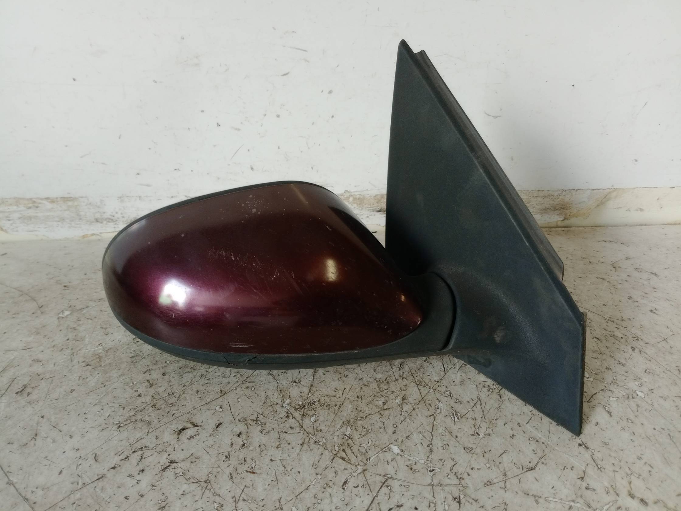 Retrovisore est. dx.