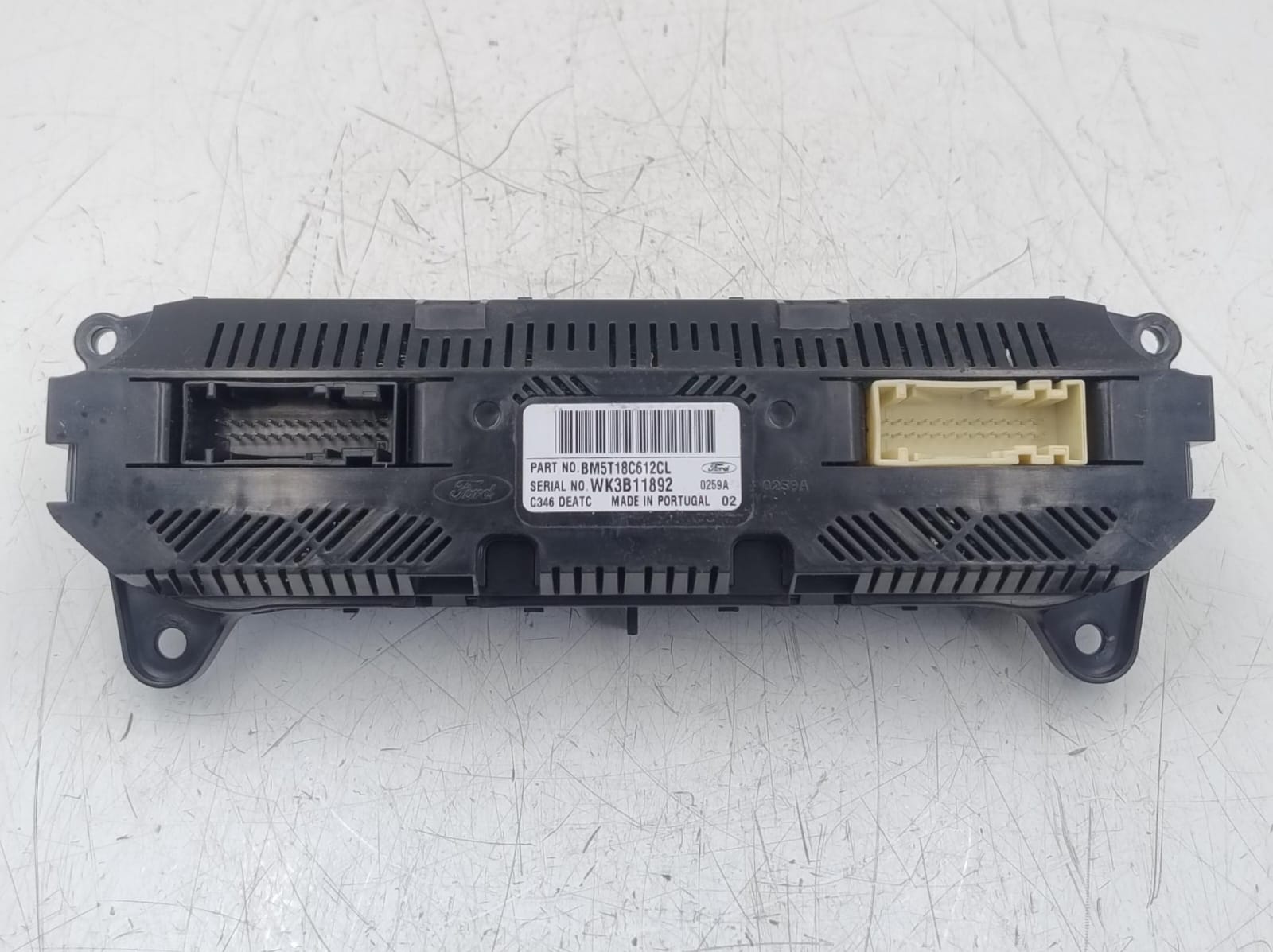 Blocco Comandi Clima Blocco Comandi Clima