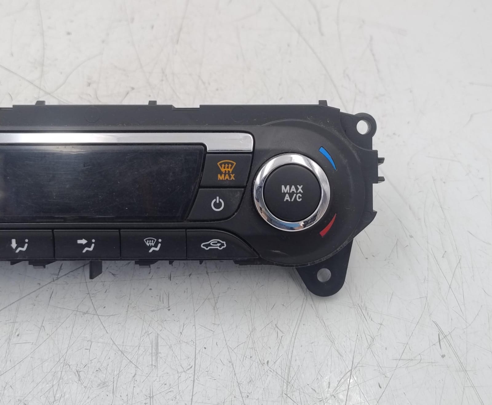 Blocco Comandi Clima Blocco Comandi Clima