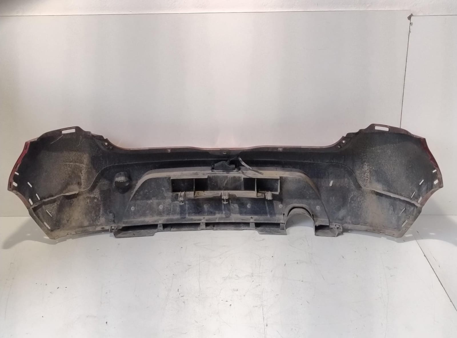 Paraurti post. Paraurti post.