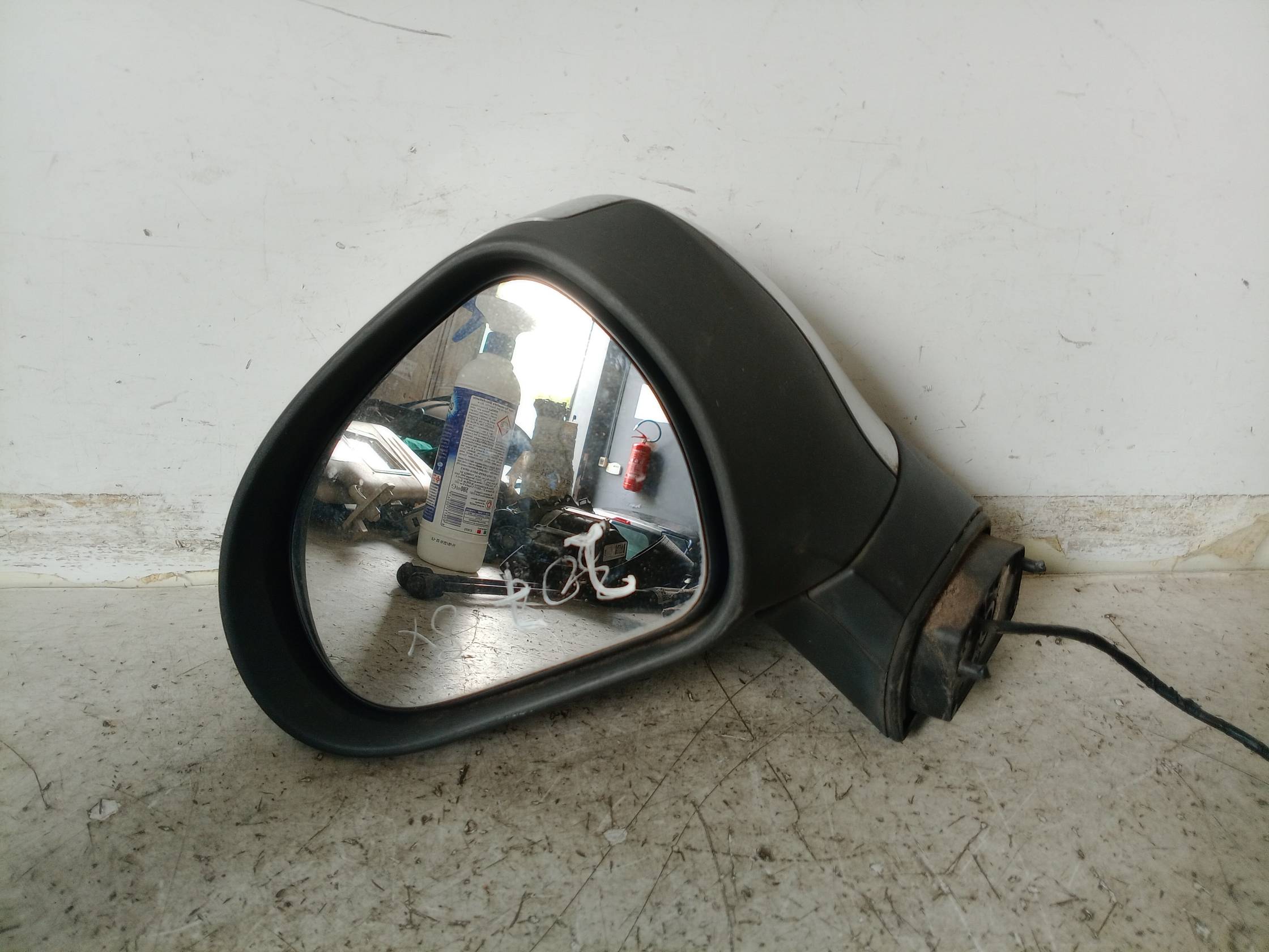 Retrovisore est. regolaz. elettr. sx.