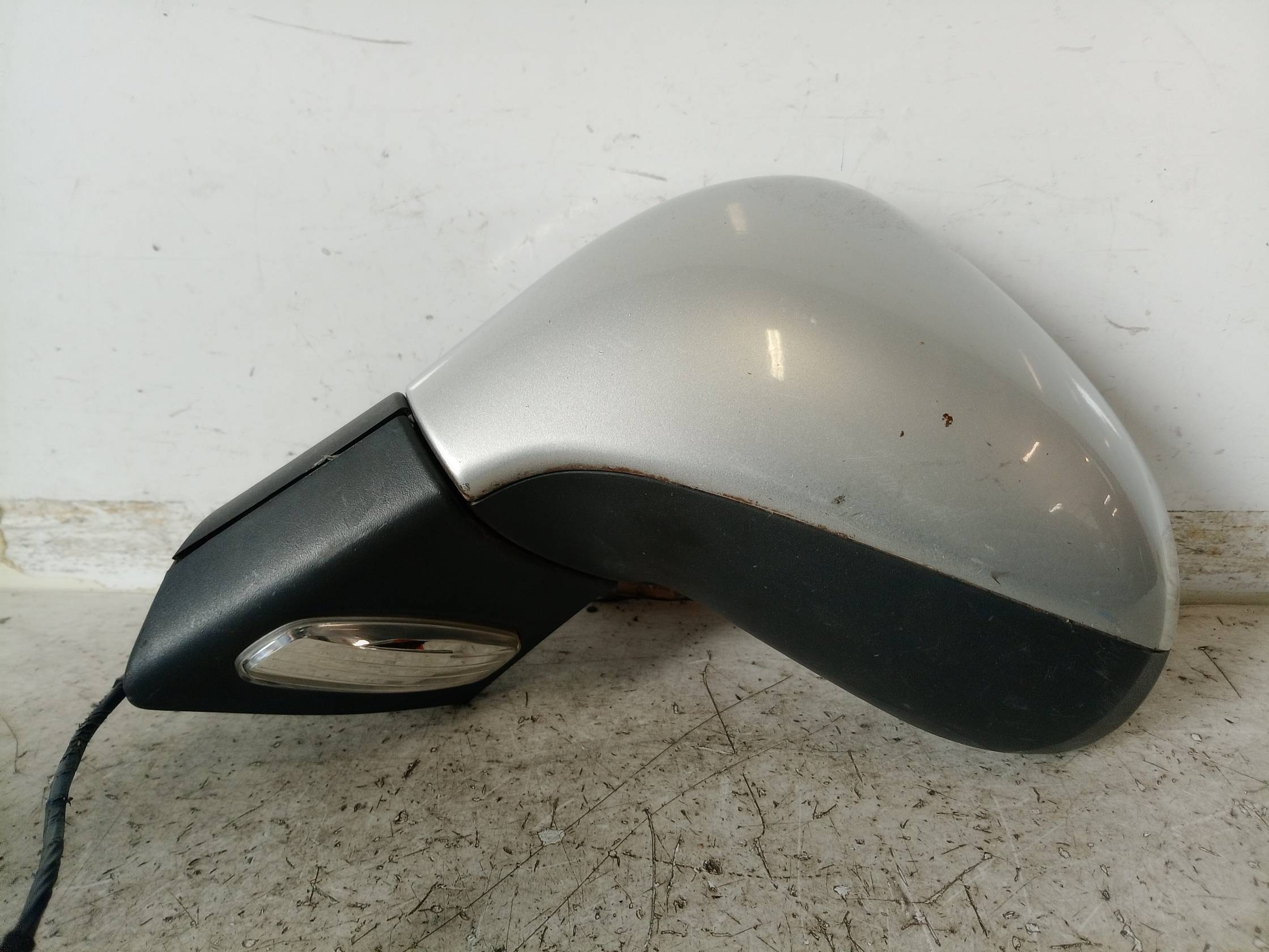 Retrovisore est. regolaz. elettr. sx.