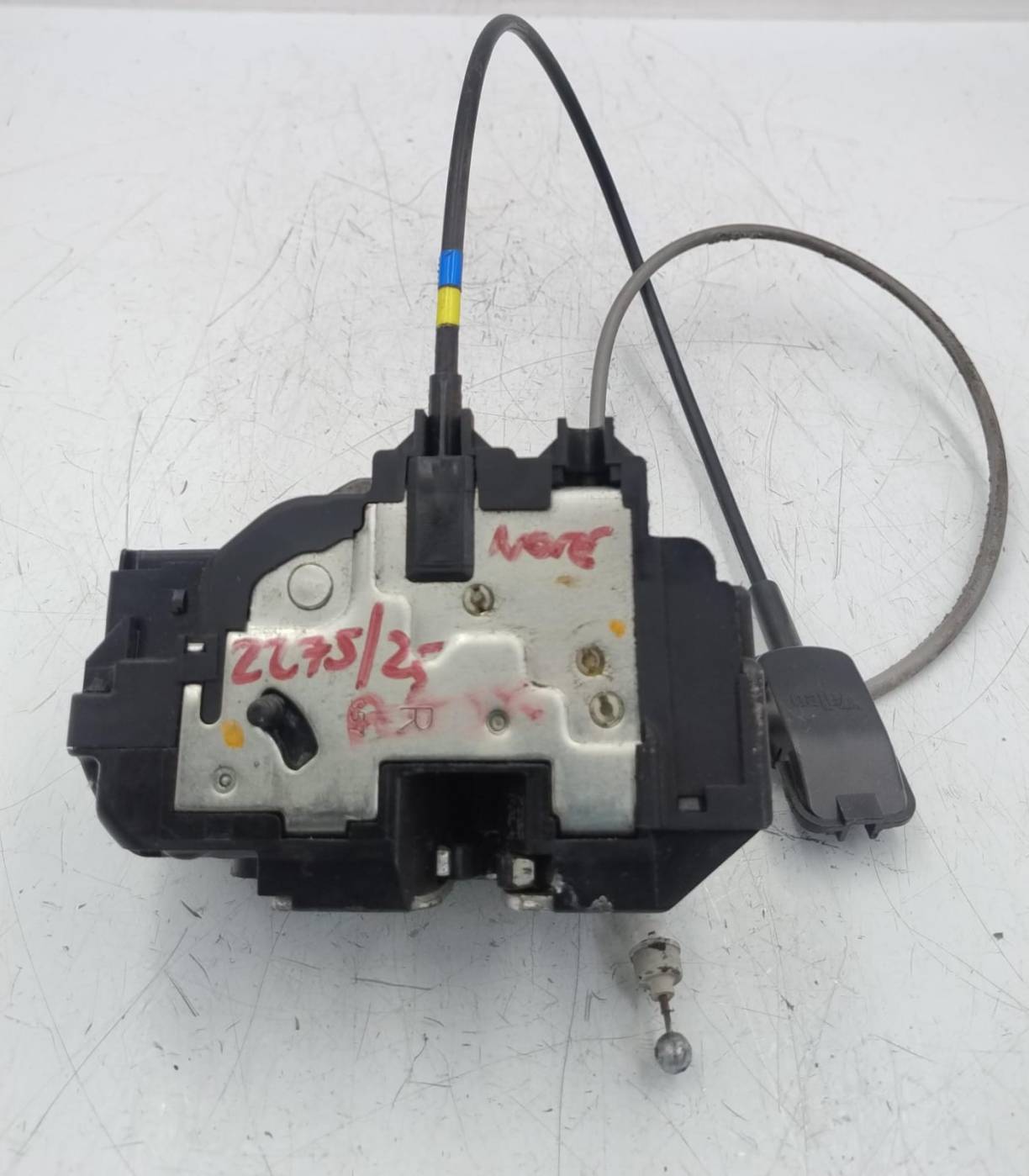 Serratura porta post. dx.