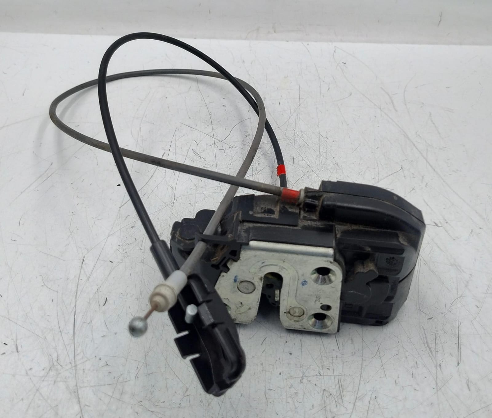 Serratura porta ant. dx.