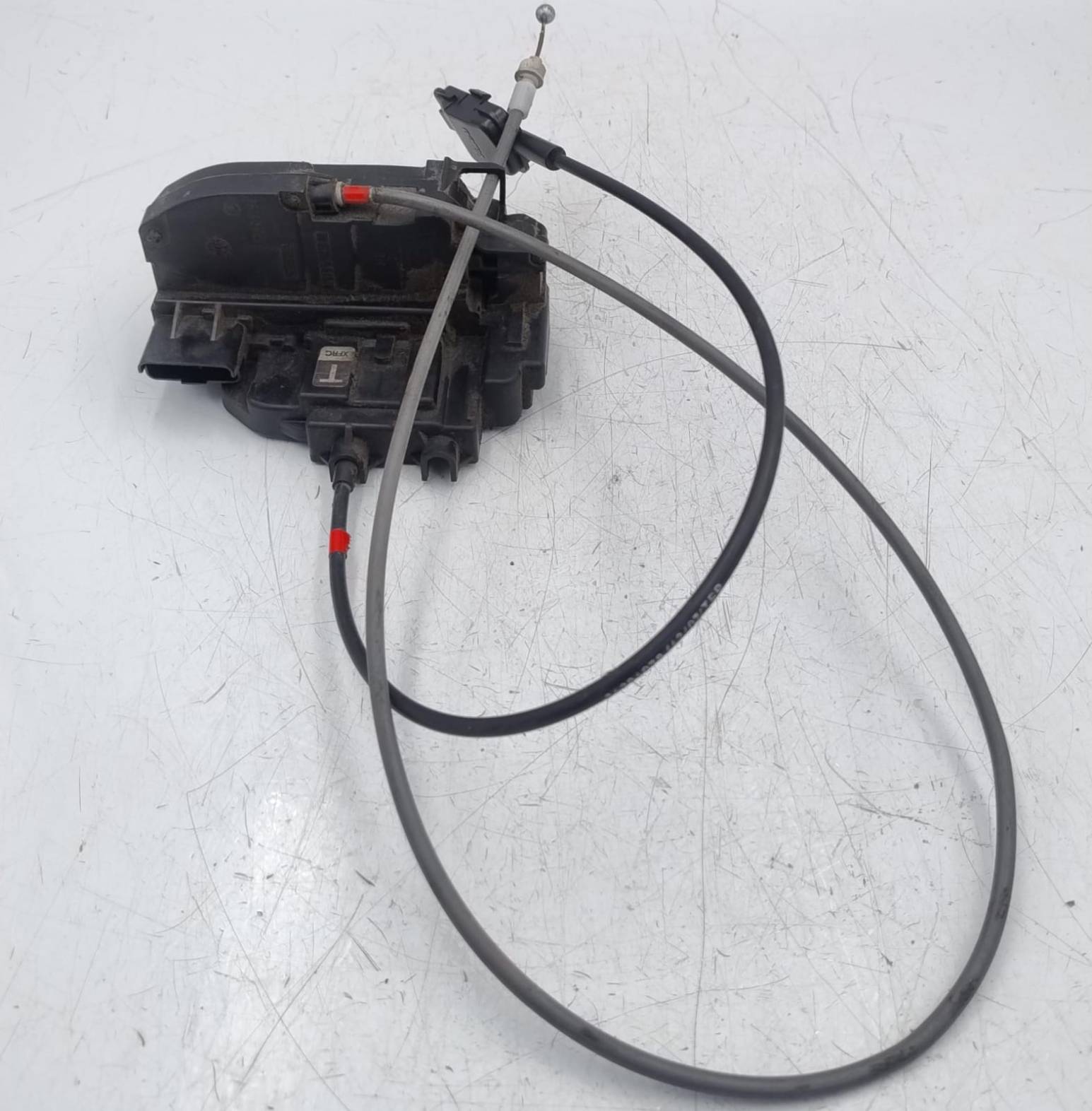 Serratura porta ant. dx.