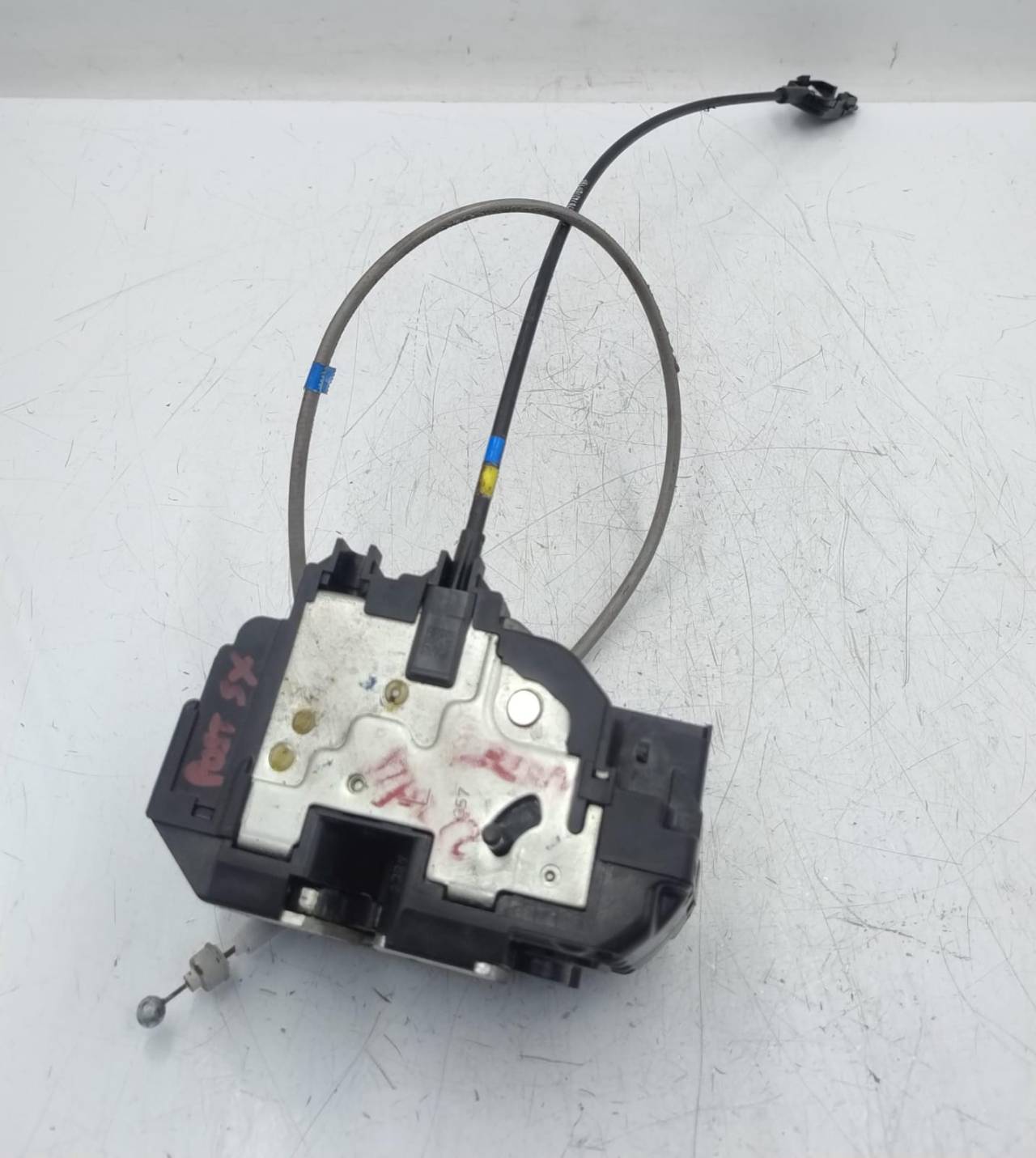 Serratura porta post. sx.