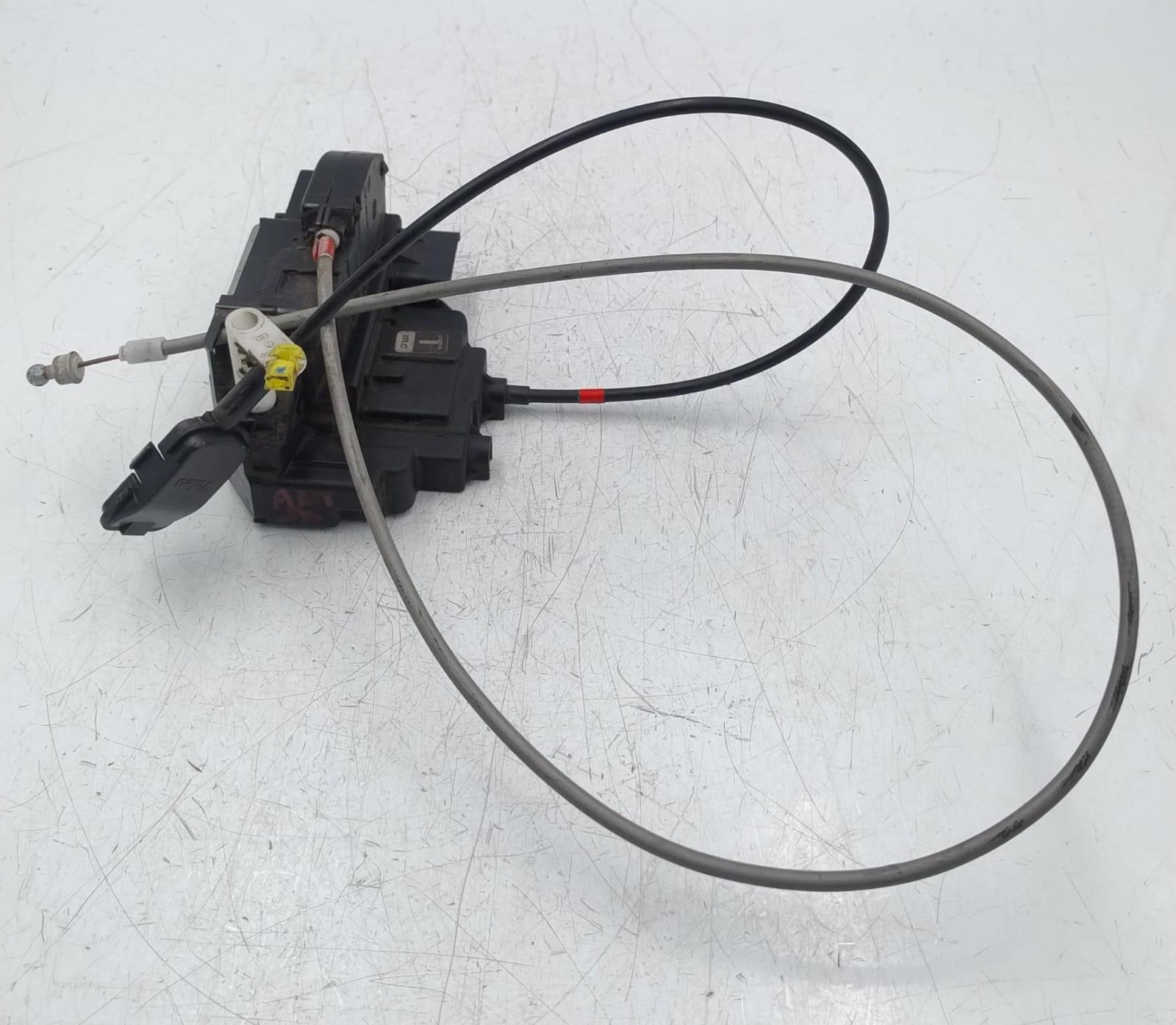 Serratura porta ant. sx.